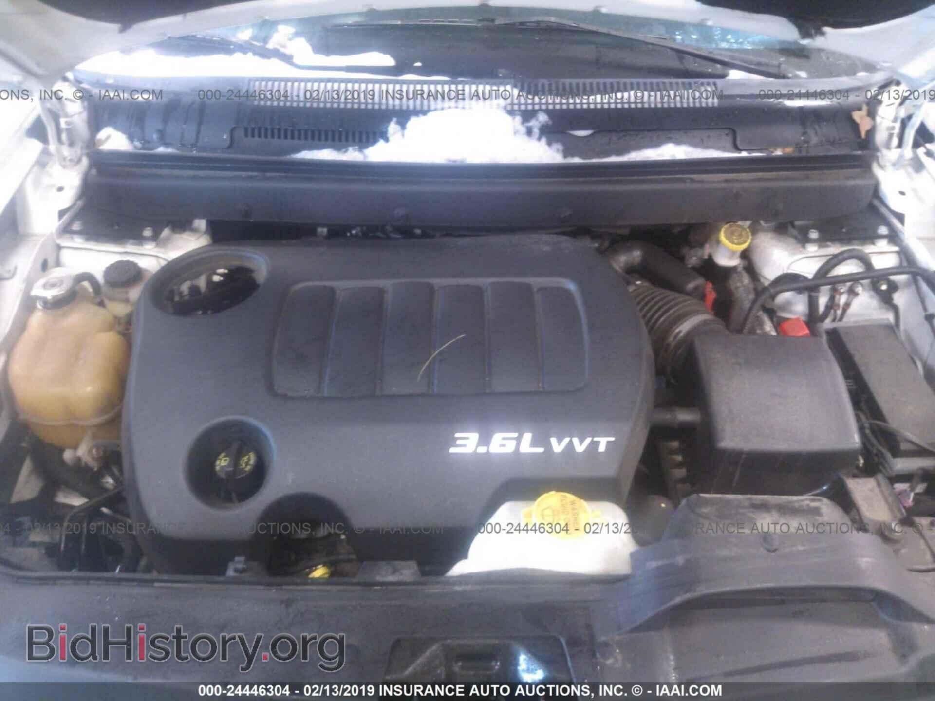 2012 DODGE JOURNEY - VIN: 3C4PDCCG2CT275695 - Фото 10