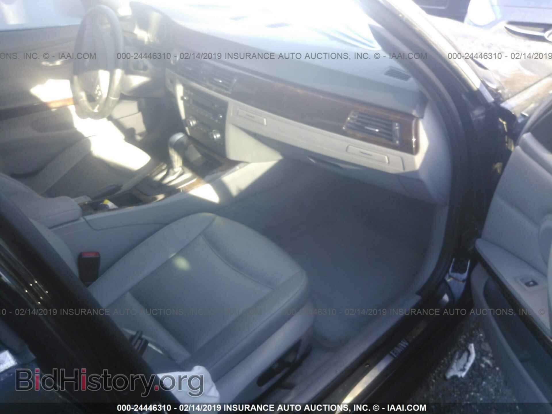 2011 BMW 335 - VIN: WBAPN7C52BA780433 - Фото 5