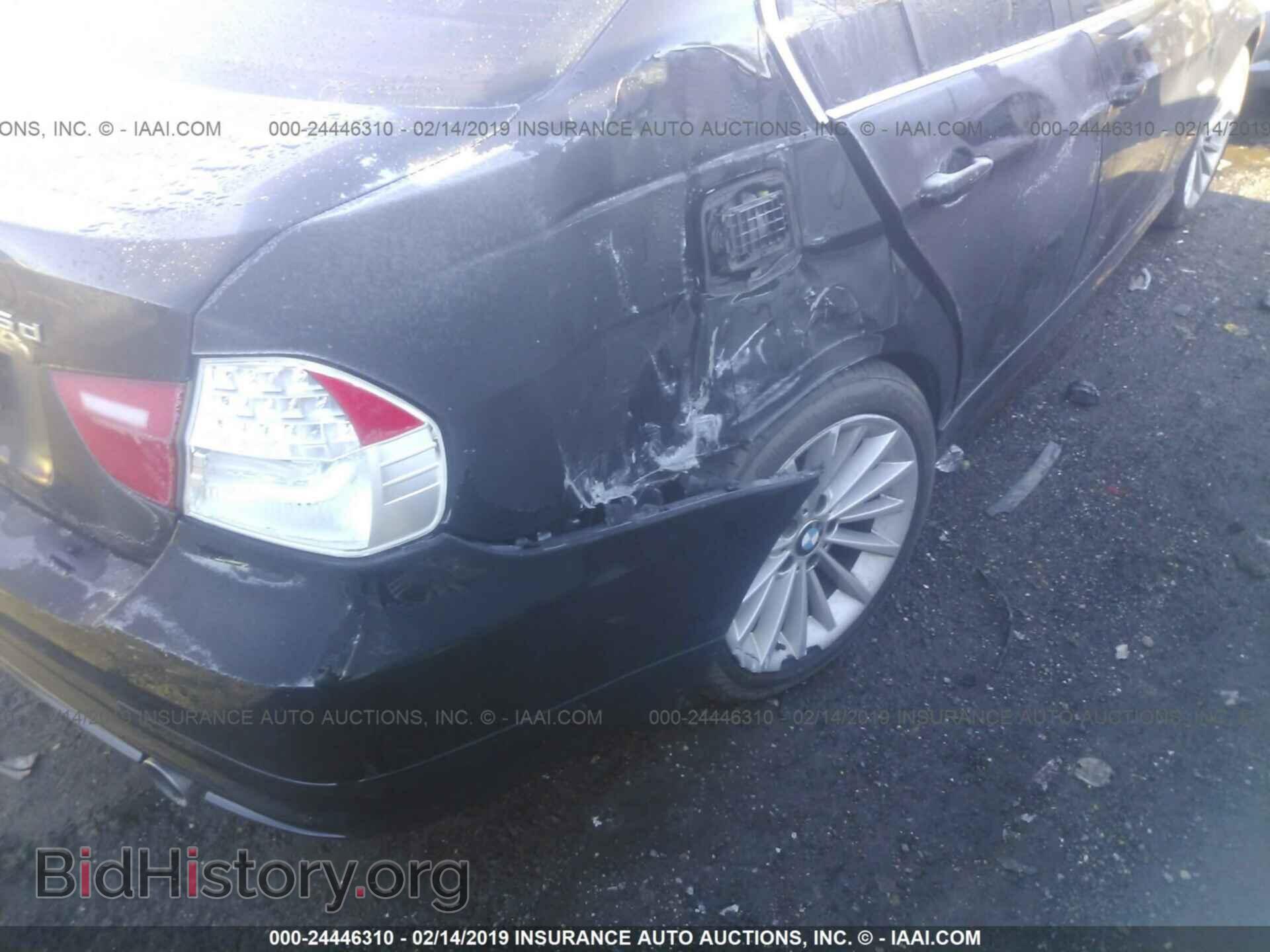 2011 BMW 335 - VIN: WBAPN7C52BA780433 - Фото 6