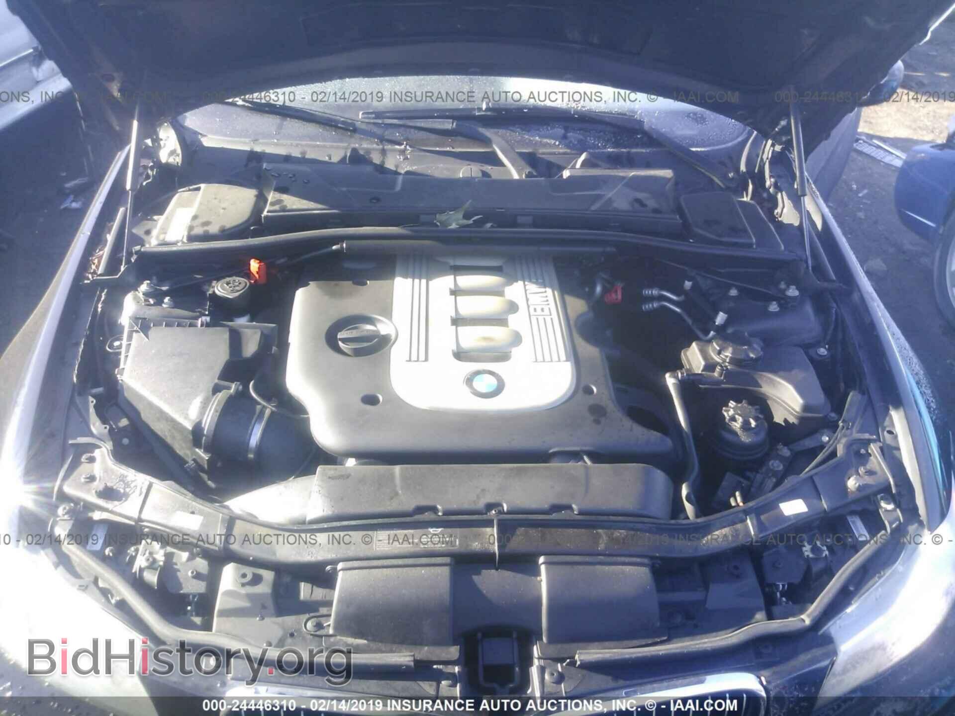 2011 BMW 335 - VIN: WBAPN7C52BA780433 - Фото 10