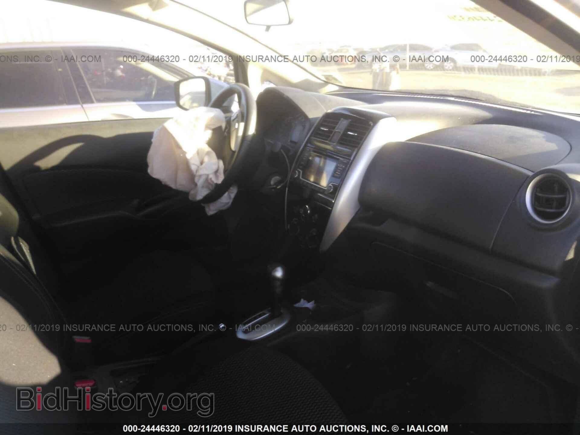 2015 NISSAN VERSA NOTE - VIN: 3N1CE2CP5FL391843 - Фото 5