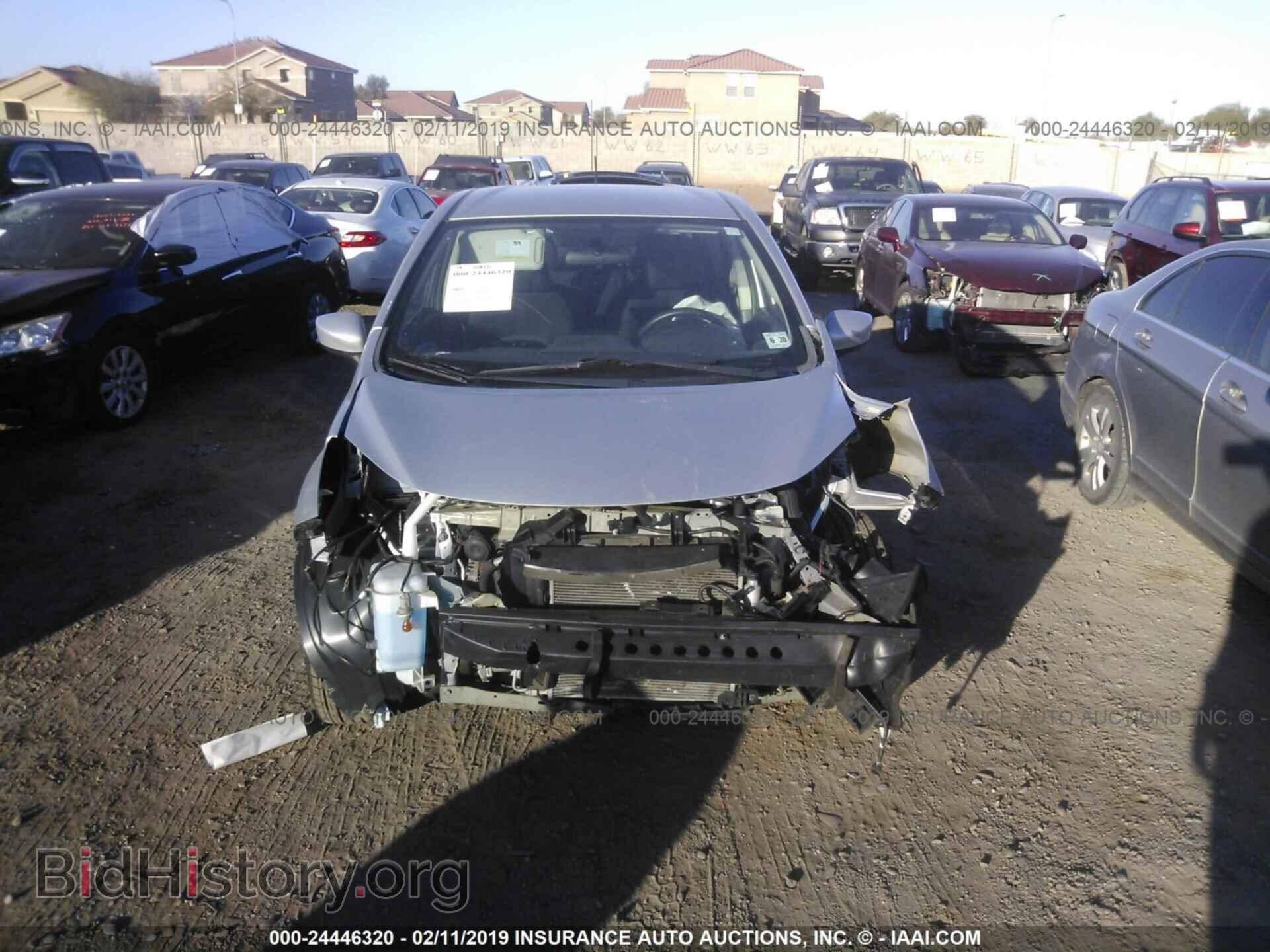 2015 NISSAN VERSA NOTE - VIN: 3N1CE2CP5FL391843 - Фото 6