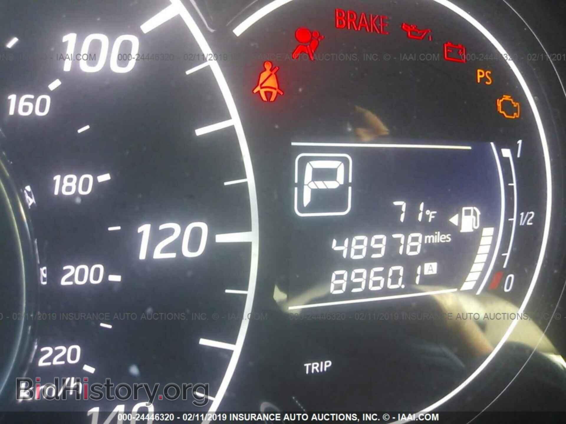 2015 NISSAN VERSA NOTE - VIN: 3N1CE2CP5FL391843 - Фото 7