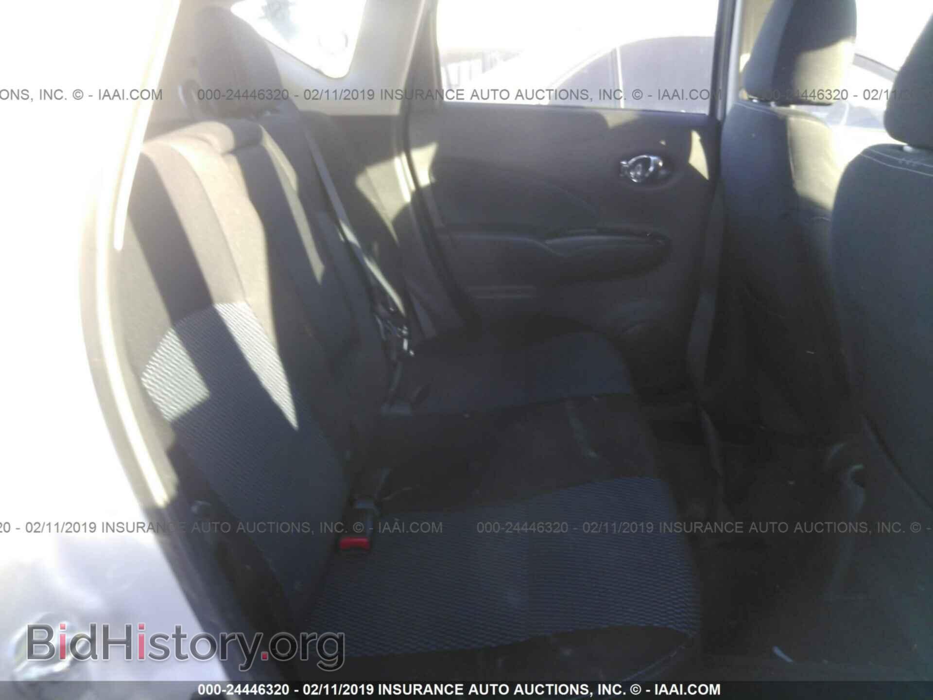 2015 NISSAN VERSA NOTE - VIN: 3N1CE2CP5FL391843 - Фото 8