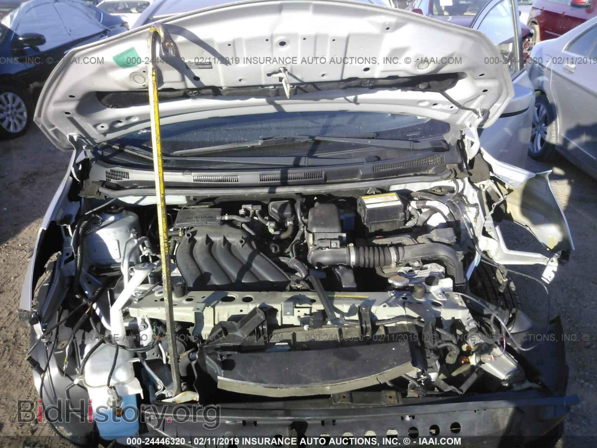 2015 NISSAN VERSA NOTE - VIN: 3N1CE2CP5FL391843 - Фото 10