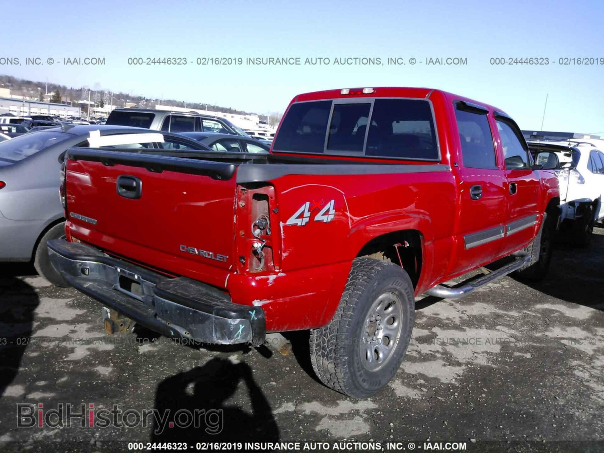 2005 CHEVROLET SILVERADO - VIN: 2GCEK13T651229757 - Фото 4
