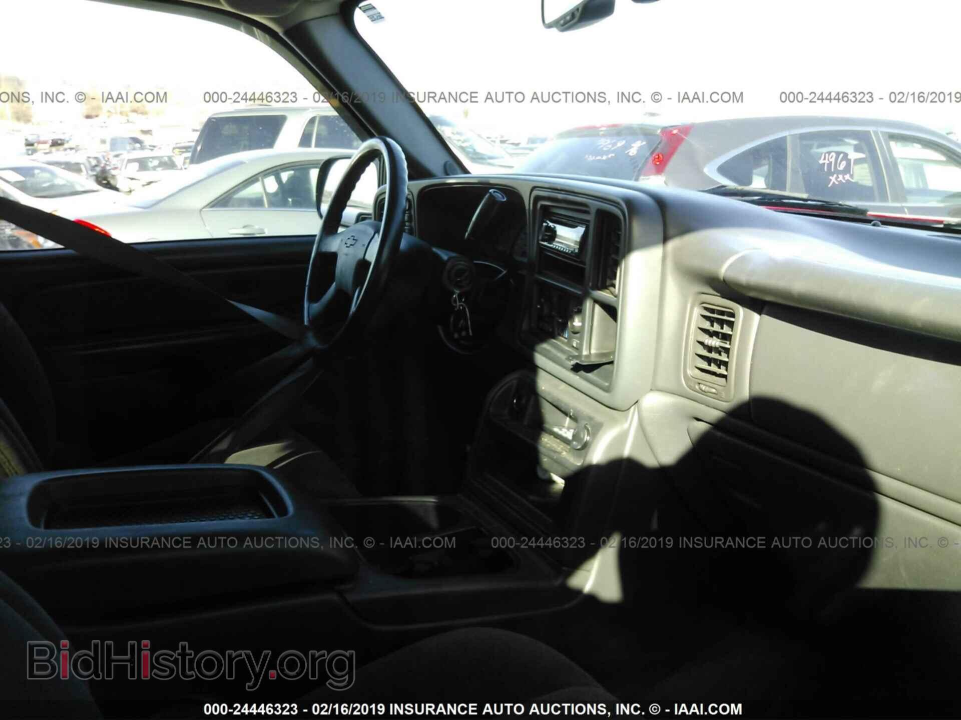 2005 CHEVROLET SILVERADO - VIN: 2GCEK13T651229757 - Фото 5