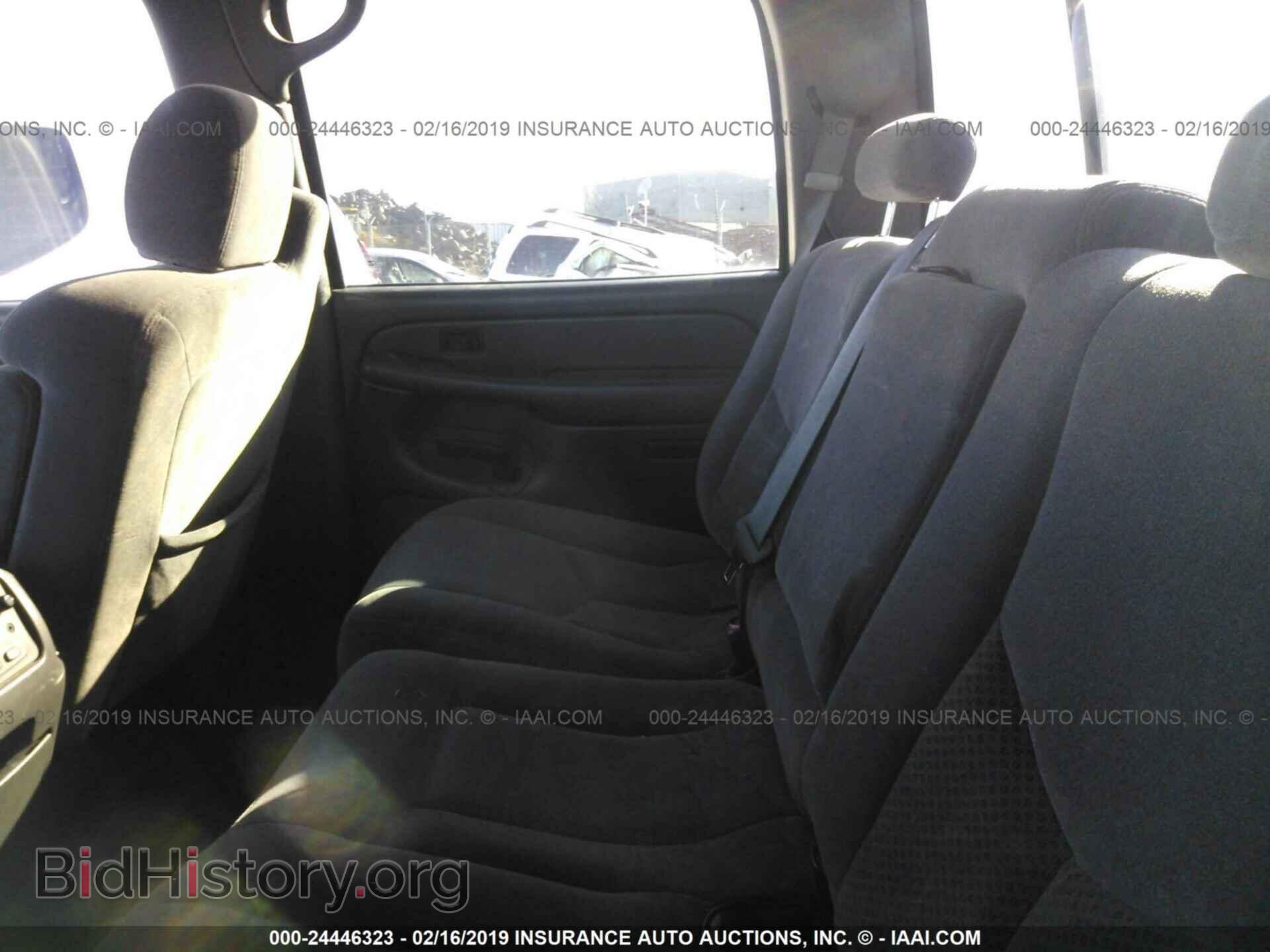 2005 CHEVROLET SILVERADO - VIN: 2GCEK13T651229757 - Фото 8
