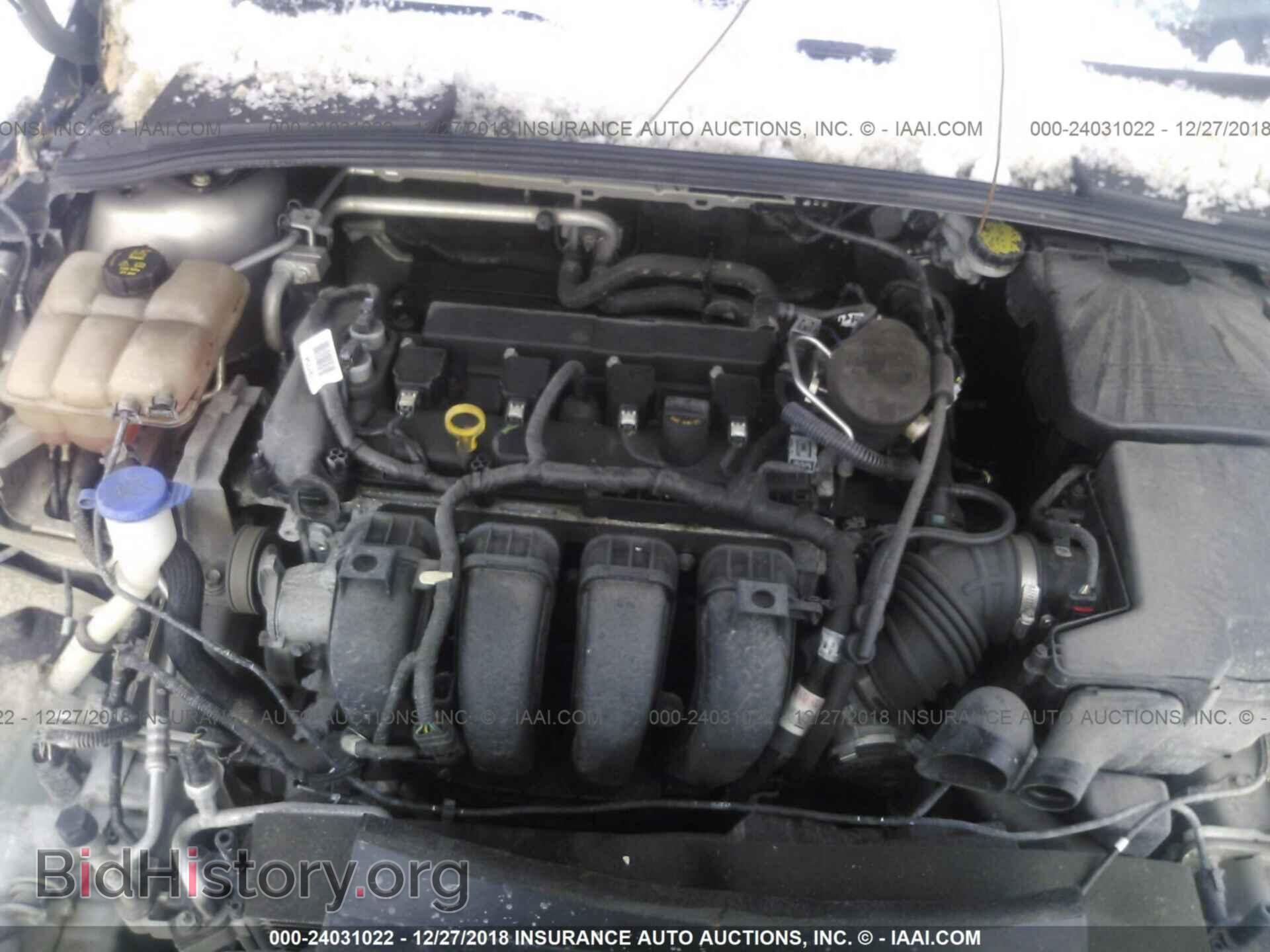 2016 FORD FOCUS - VIN: 1FADP3K23GL259254 - Фото 10