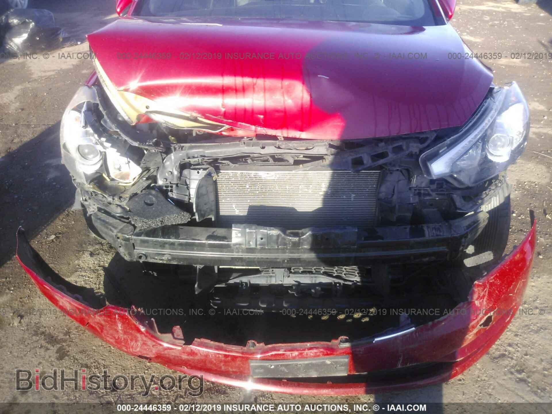 2014 KIA FORTE - VIN: KNAFX4A8XE5093022 - Фото 6