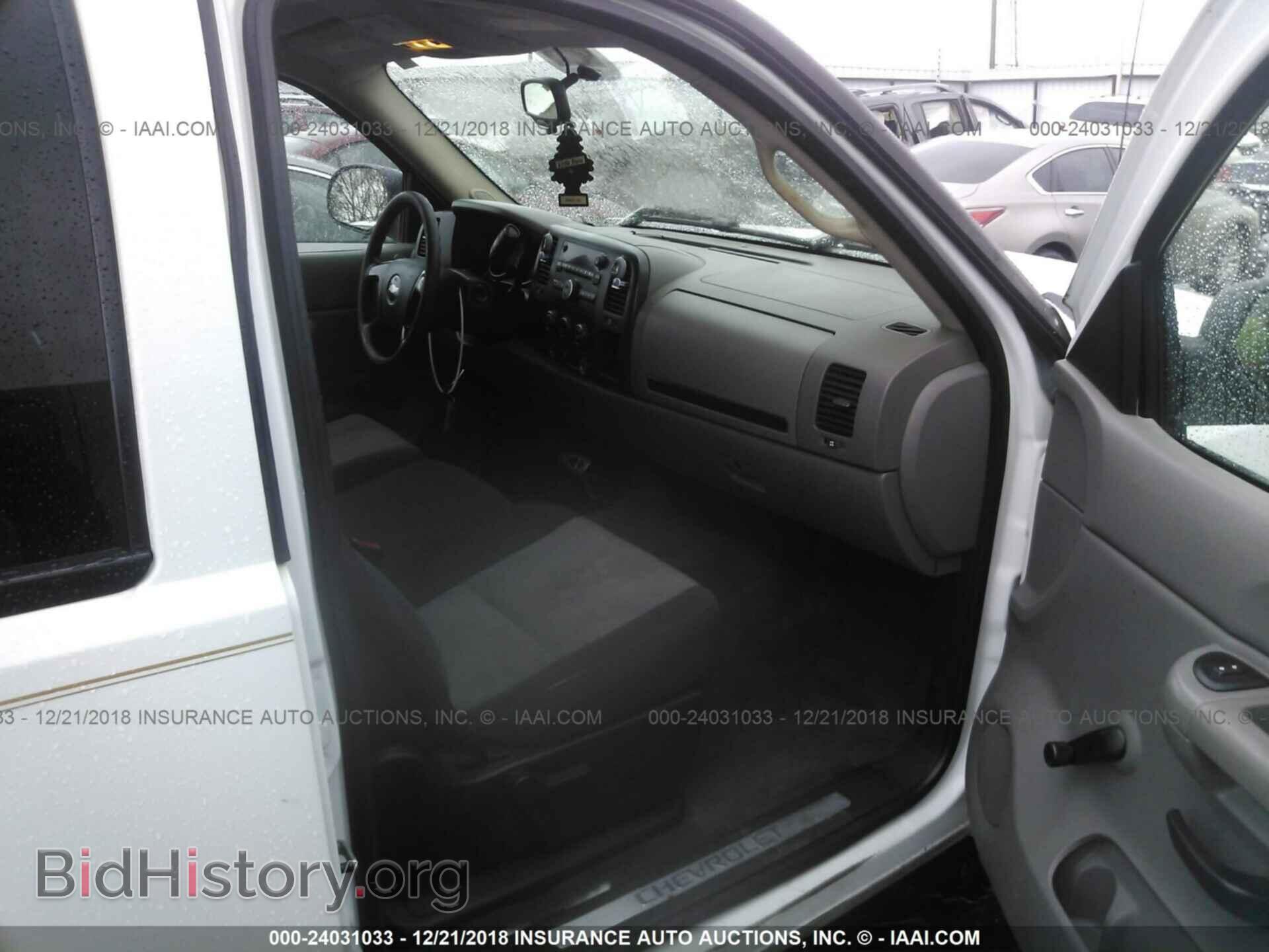 2008 CHEVROLET SILVERADO - VIN: 3GCEC13C78G129322 - Фото 5
