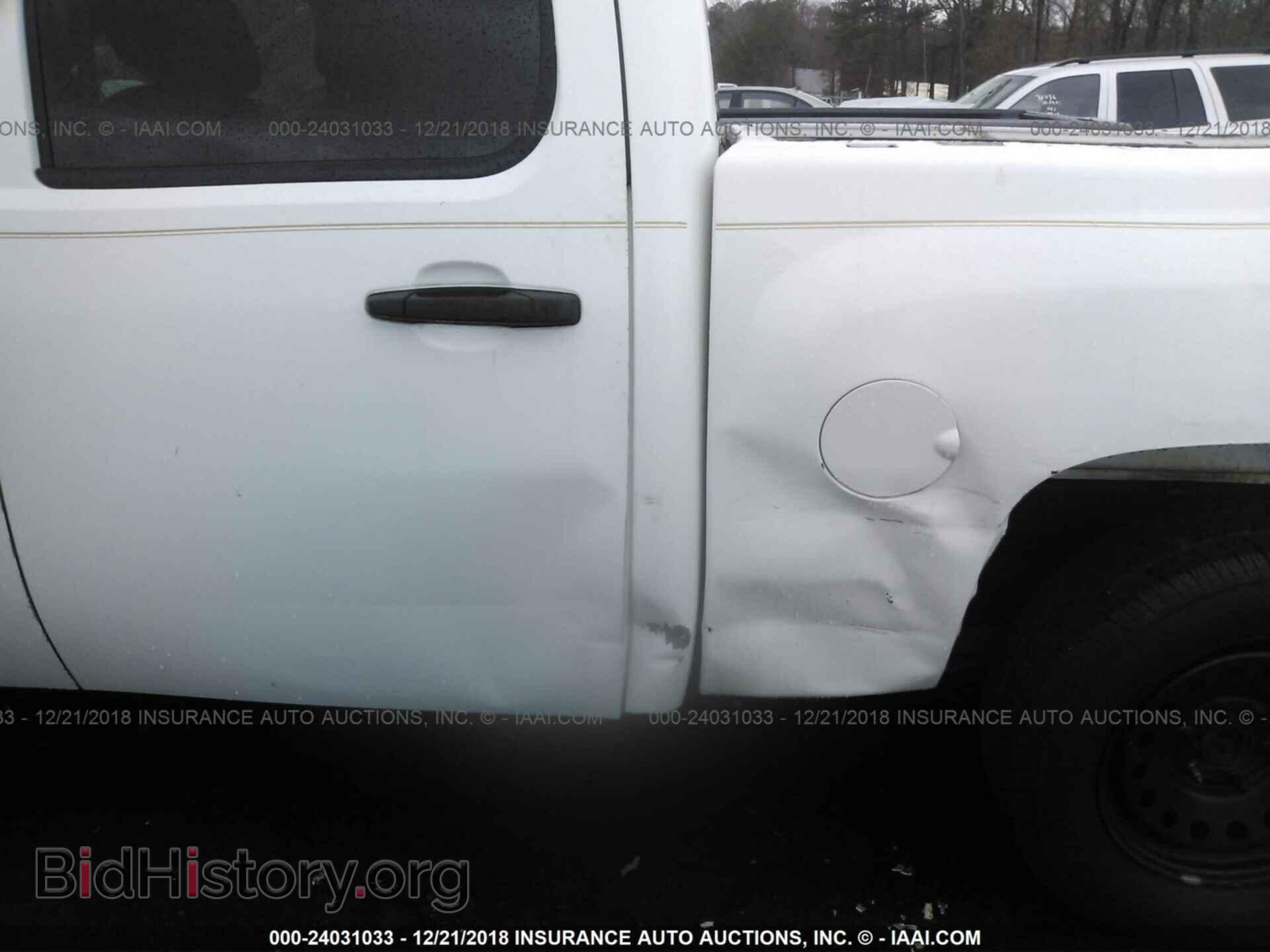 2008 CHEVROLET SILVERADO - VIN: 3GCEC13C78G129322 - Фото 6
