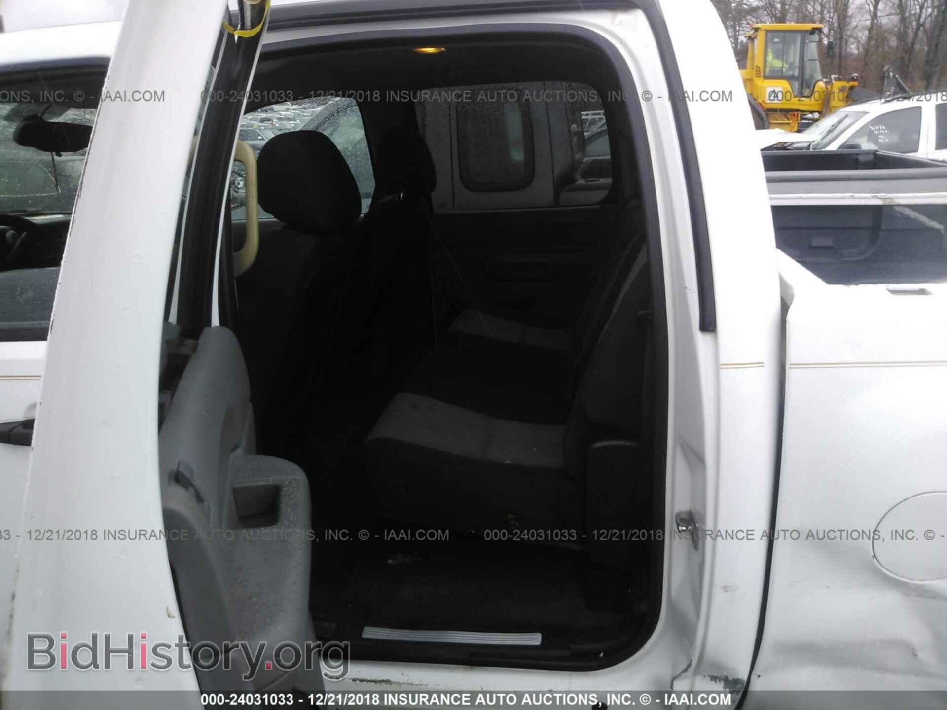 2008 CHEVROLET SILVERADO - VIN: 3GCEC13C78G129322 - Фото 8