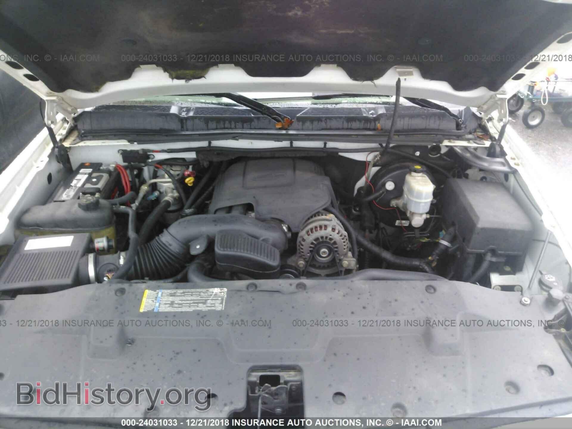 2008 CHEVROLET SILVERADO - VIN: 3GCEC13C78G129322 - Фото 10