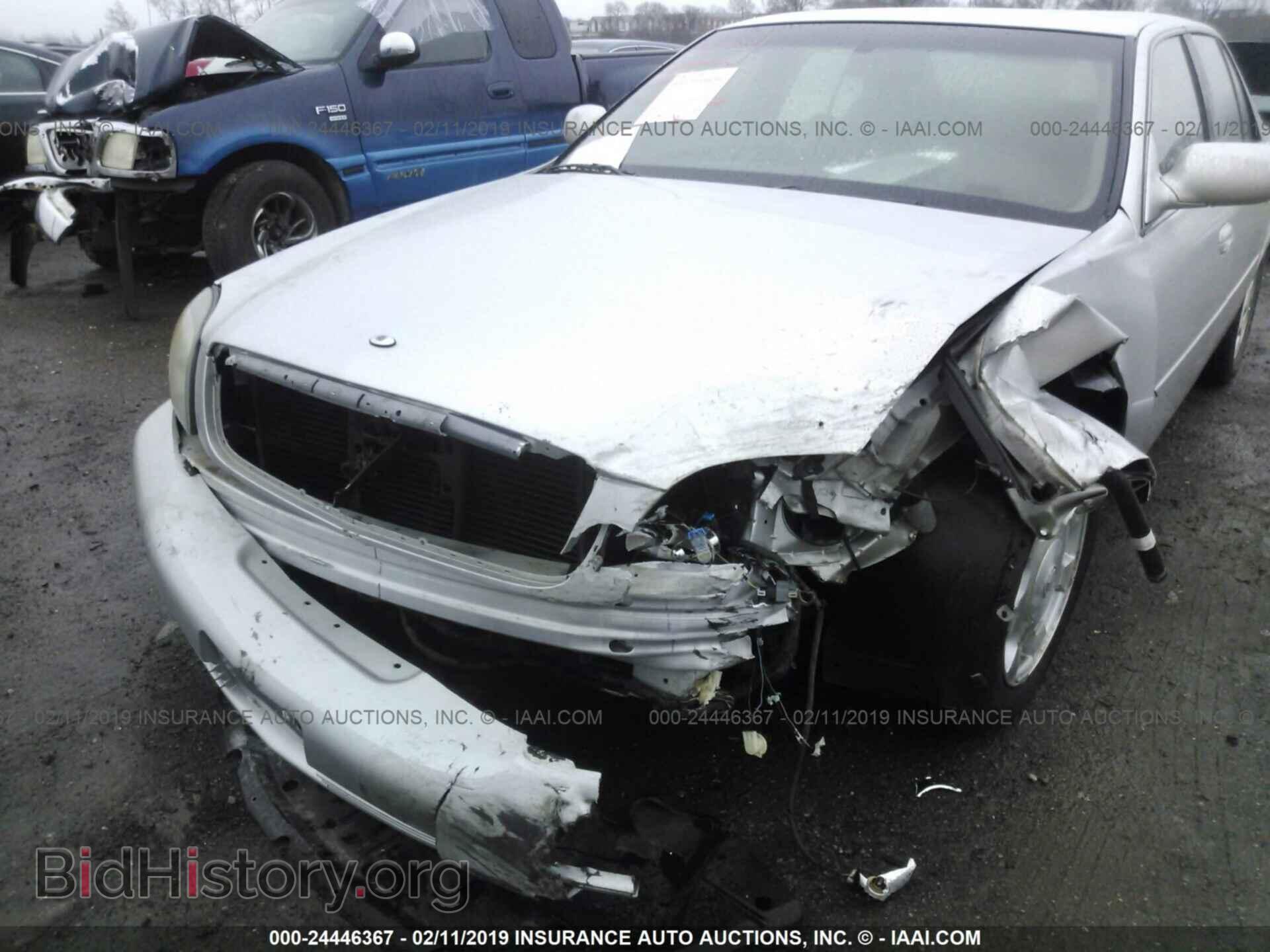 2002 CADILLAC DEVILLE - VIN: 1G6KD54Y32U278433 - Photo 6