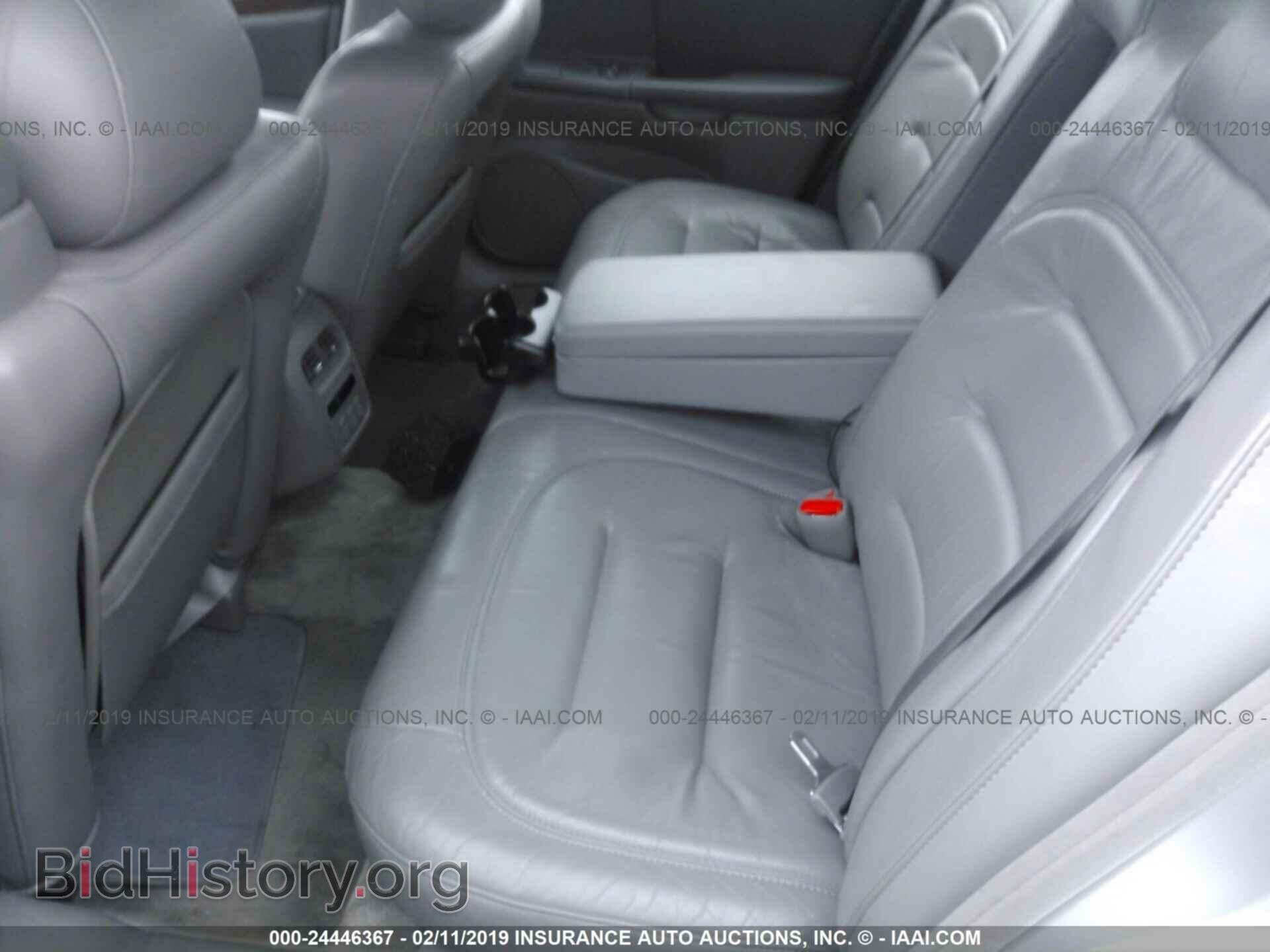 2002 CADILLAC DEVILLE - VIN: 1G6KD54Y32U278433 - Photo 8