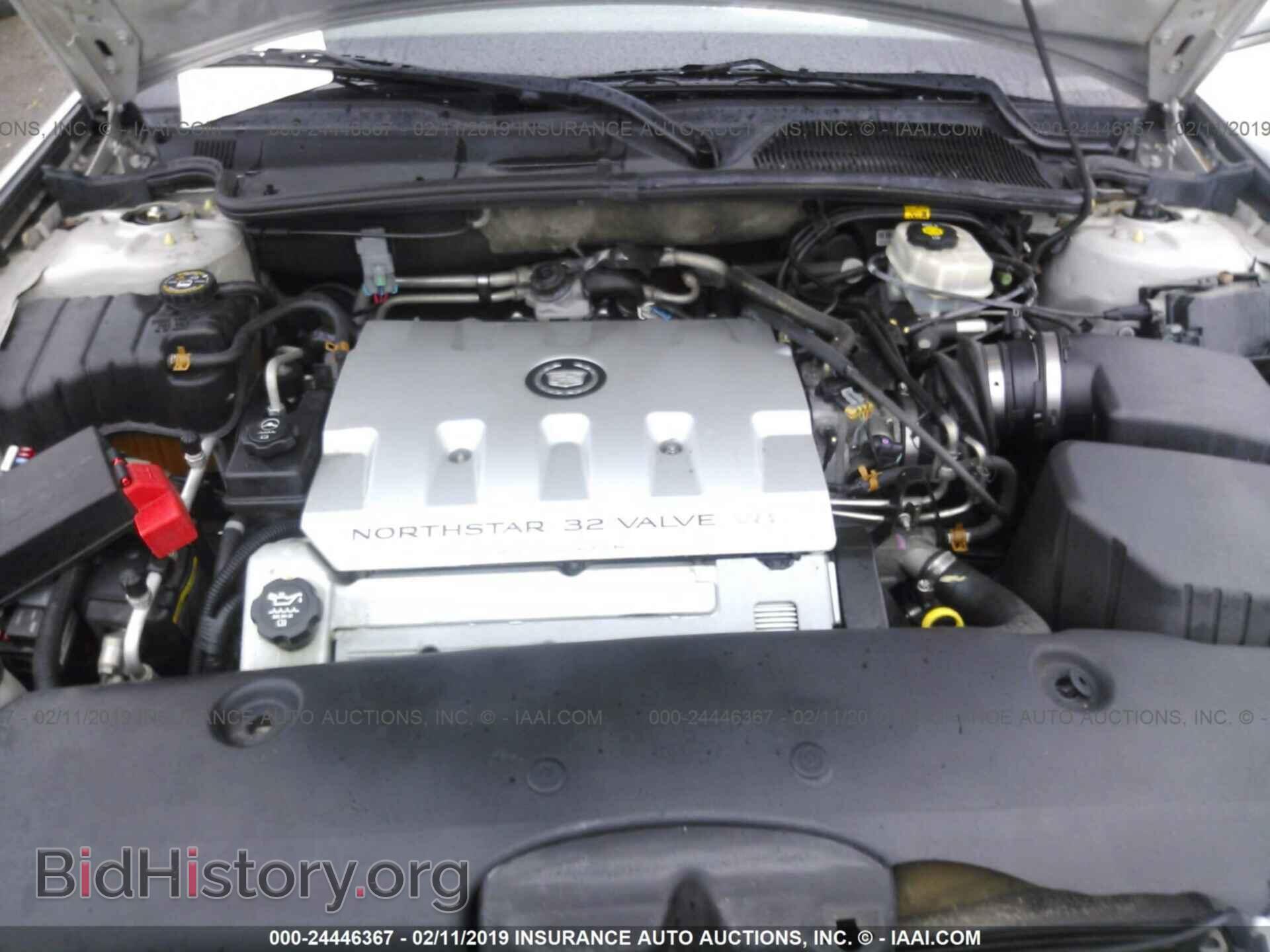 2002 CADILLAC DEVILLE - VIN: 1G6KD54Y32U278433 - Photo 10