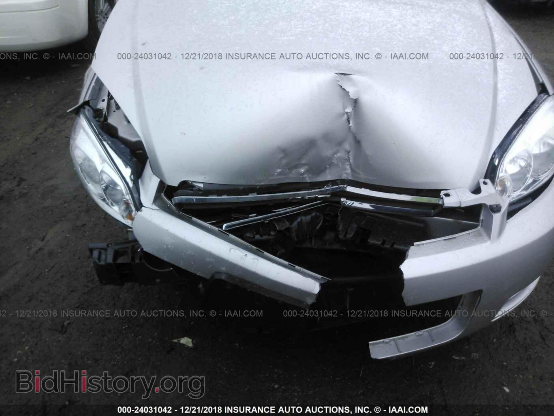2008 CHEVROLET IMPALA - VIN: 2G1WT58K581361902 - Фото 6