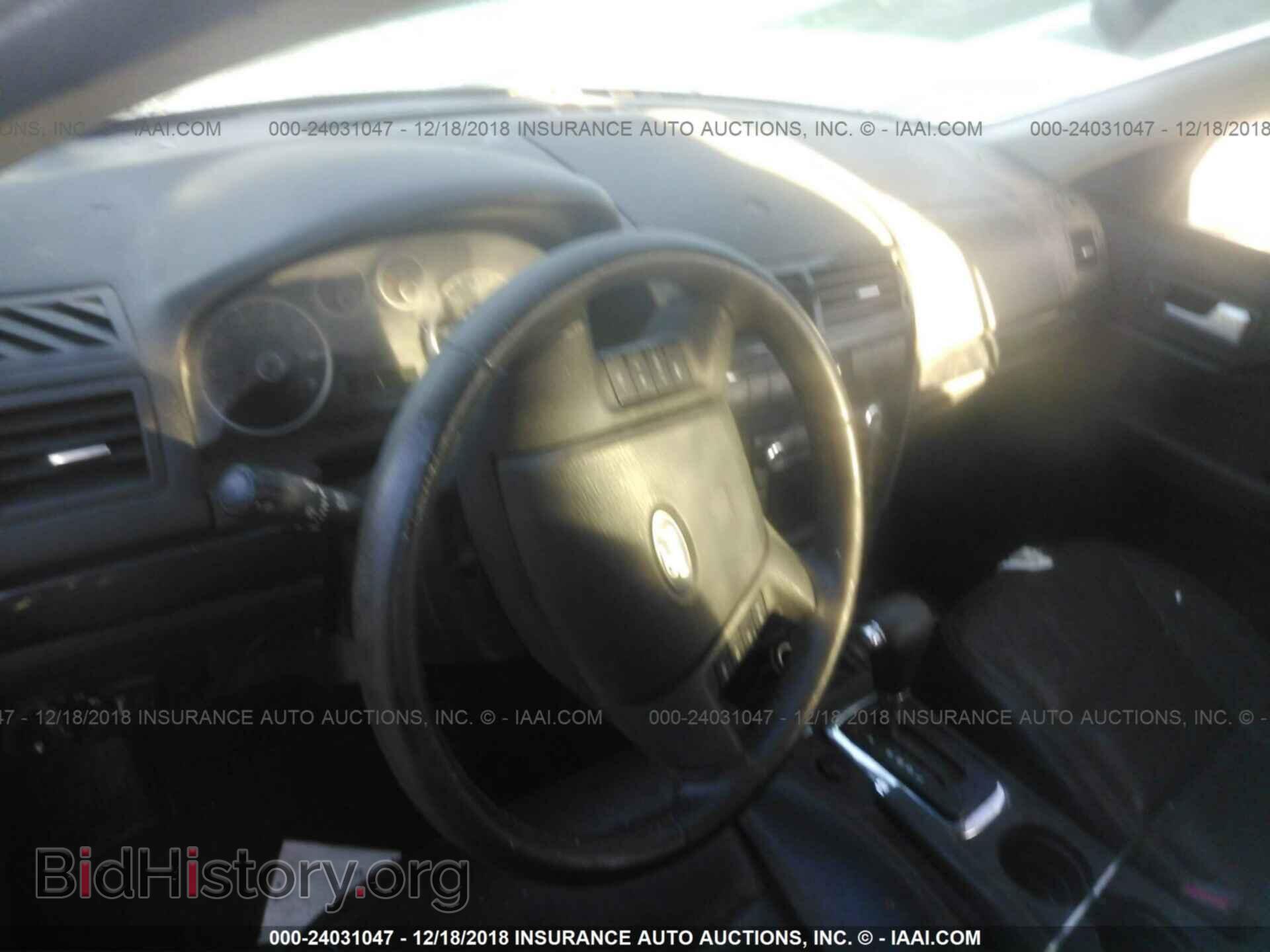 2009 FORD FUSION - VIN: 3FAHP08Z19R199032 - Фото 5