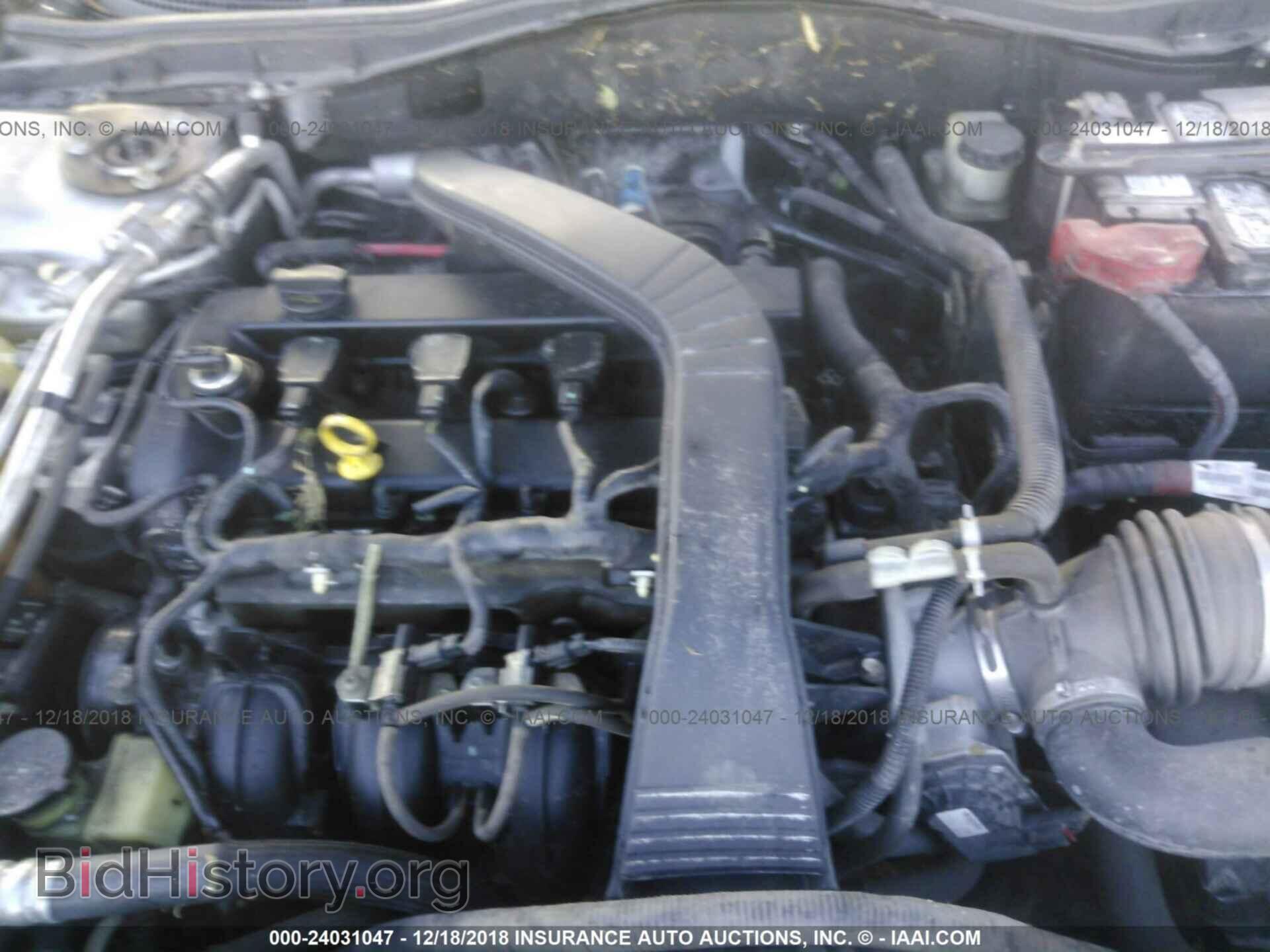 2009 FORD FUSION - VIN: 3FAHP08Z19R199032 - Фото 10