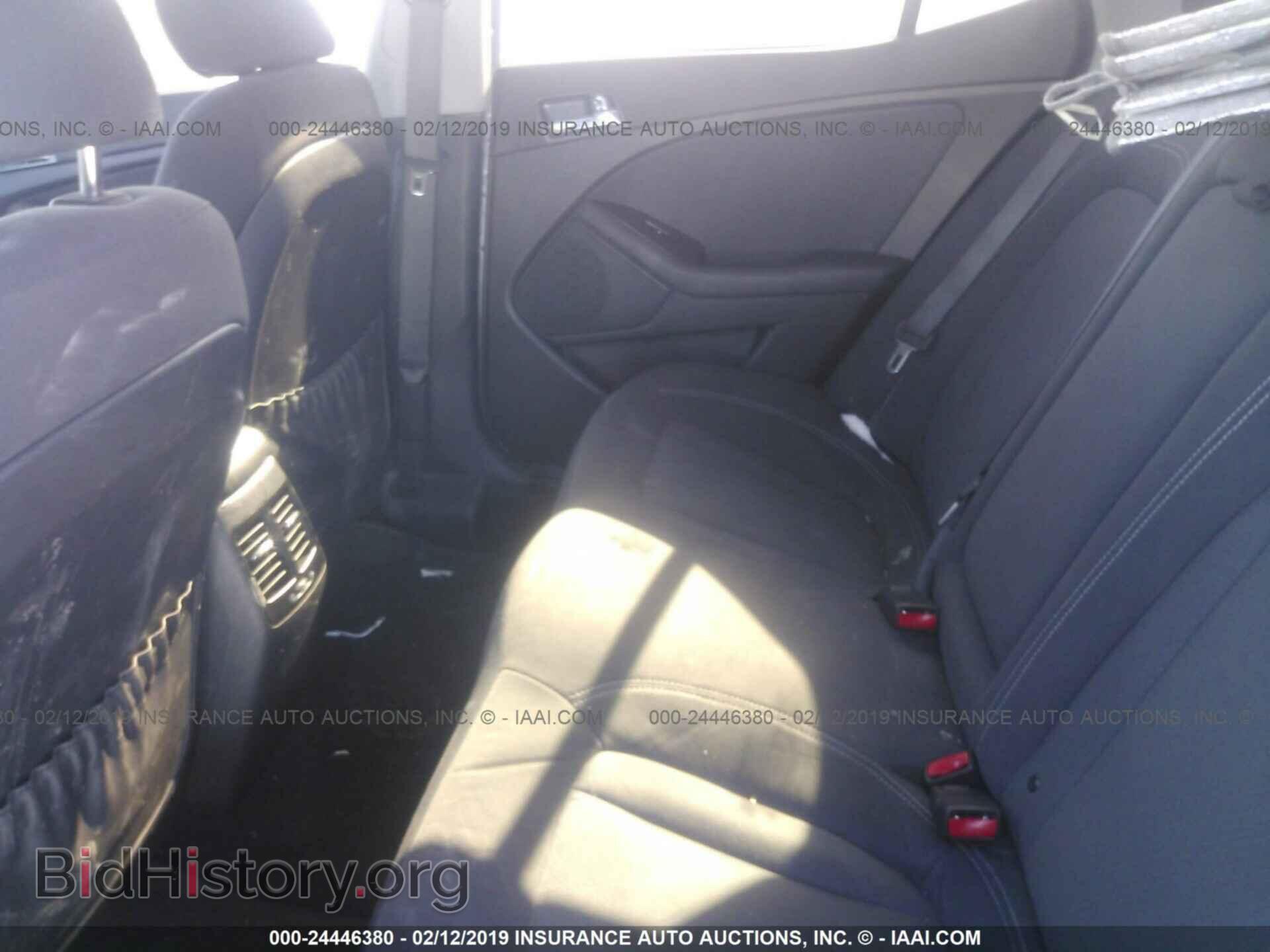 2012 KIA OPTIMA - VIN: KNAGM4AD0C5023732 - Photo 8