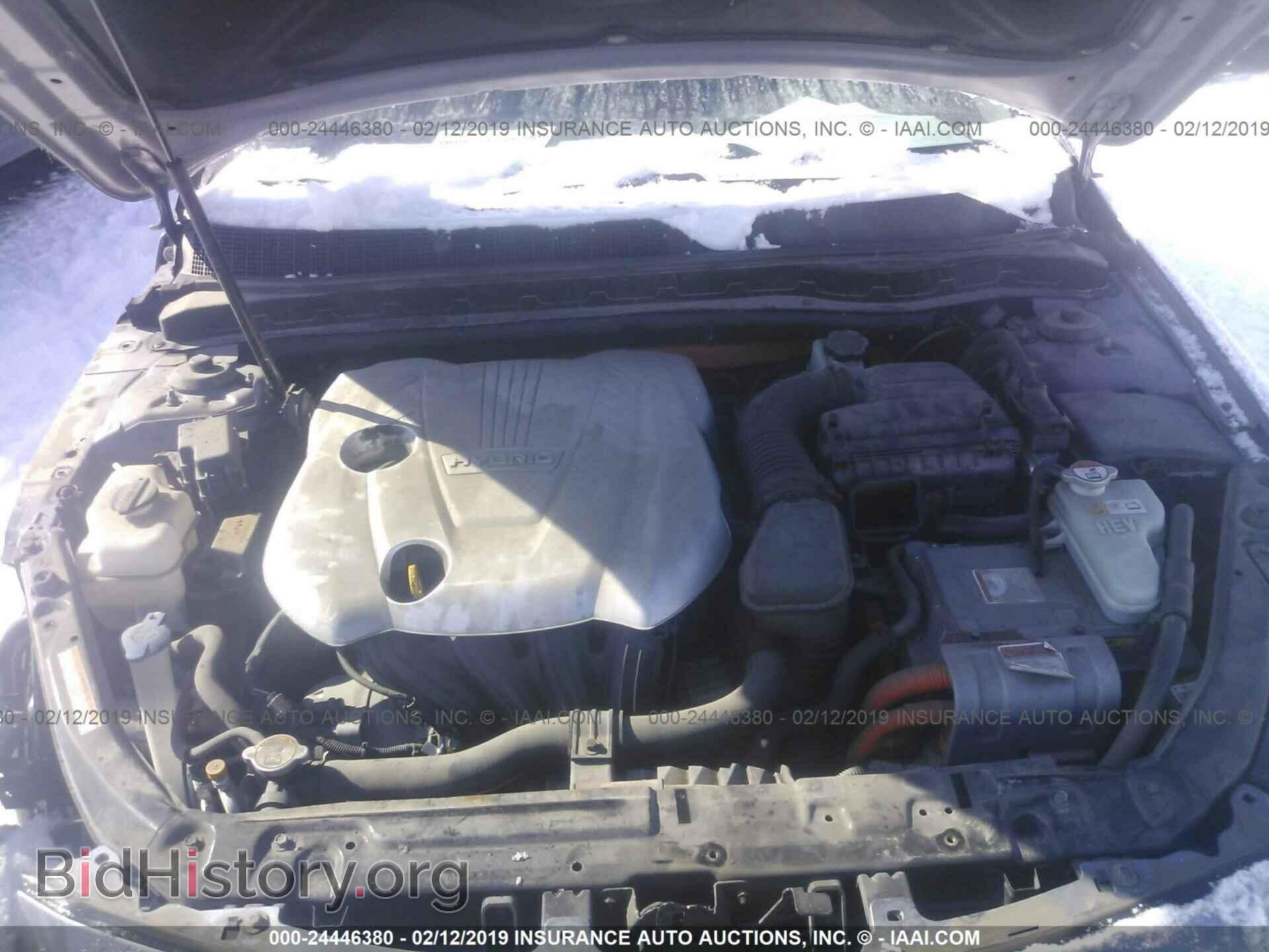 2012 KIA OPTIMA - VIN: KNAGM4AD0C5023732 - Photo 10