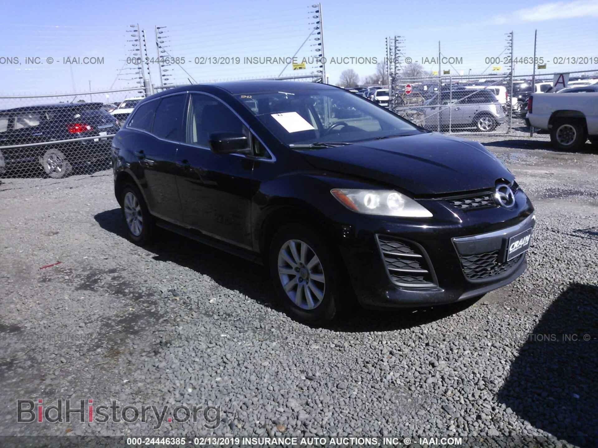 Фотография JM3ER2W54A0348175 - MAZDA CX-7 2010