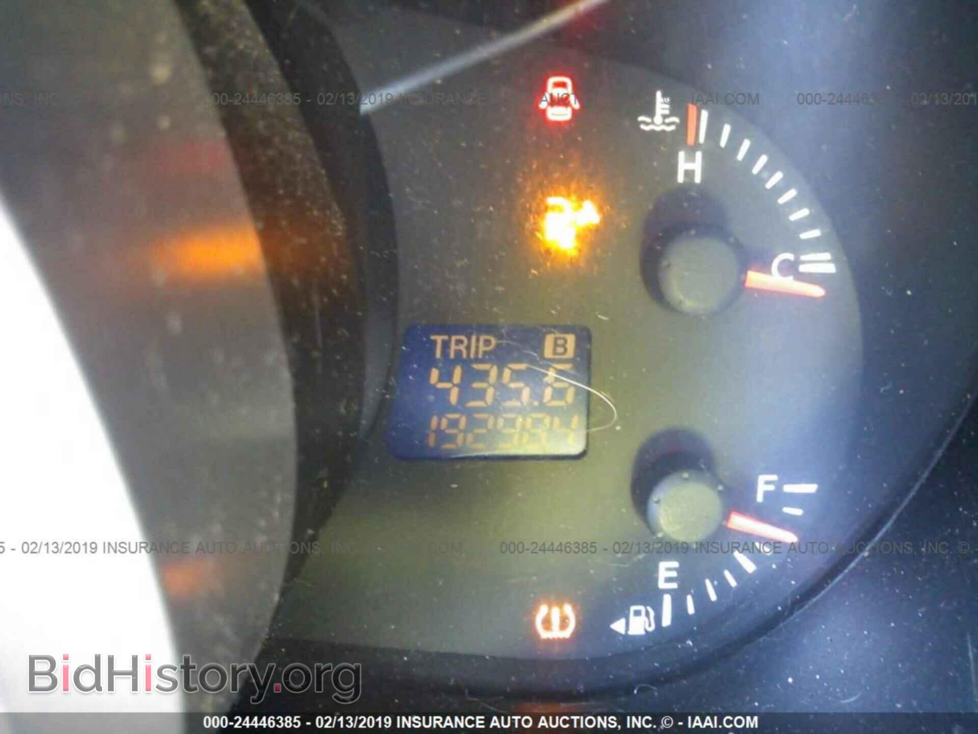 2010 MAZDA CX-7 - VIN: JM3ER2W54A0348175 - Фото 7