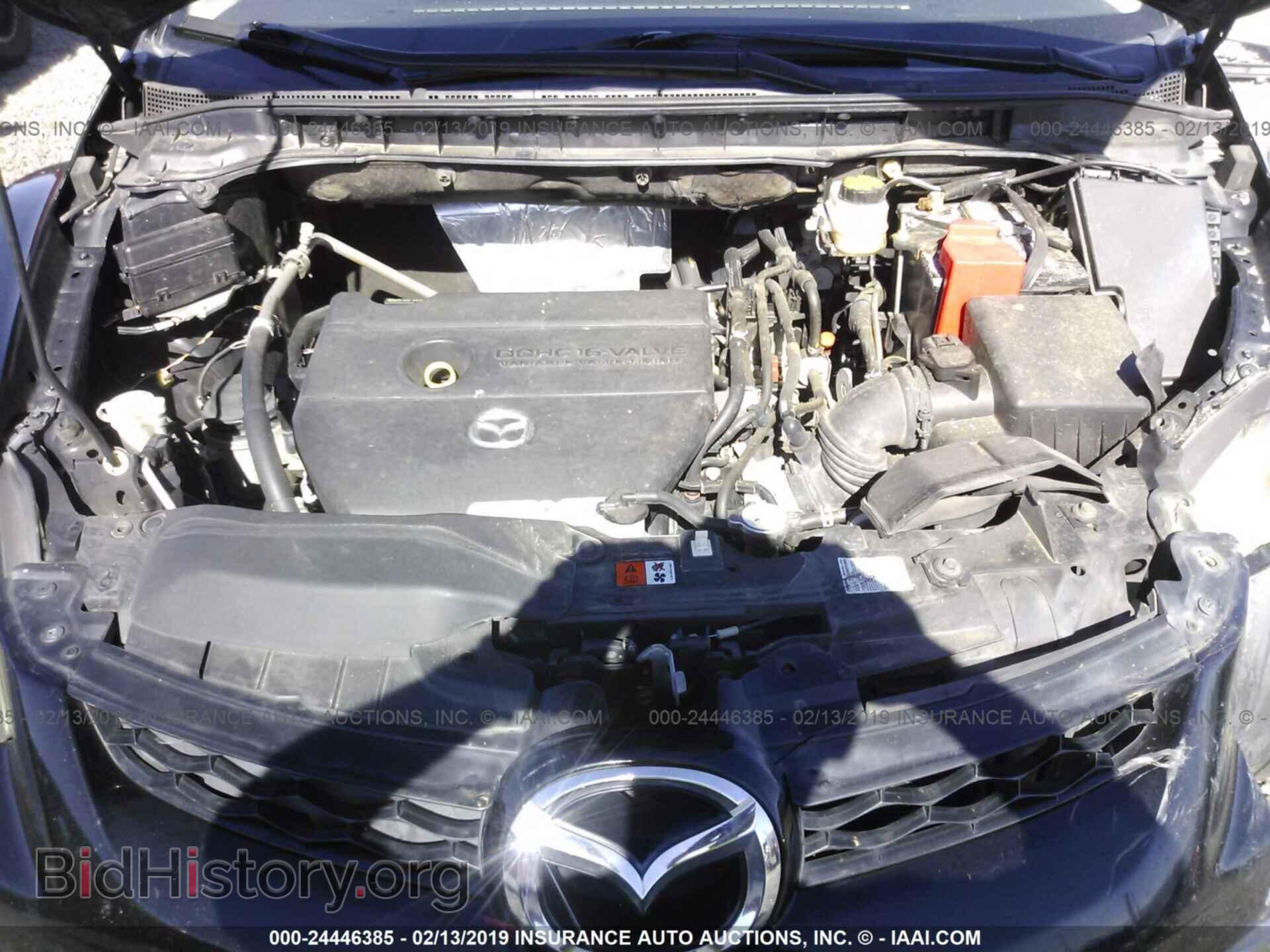 2010 MAZDA CX-7 - VIN: JM3ER2W54A0348175 - Фото 10