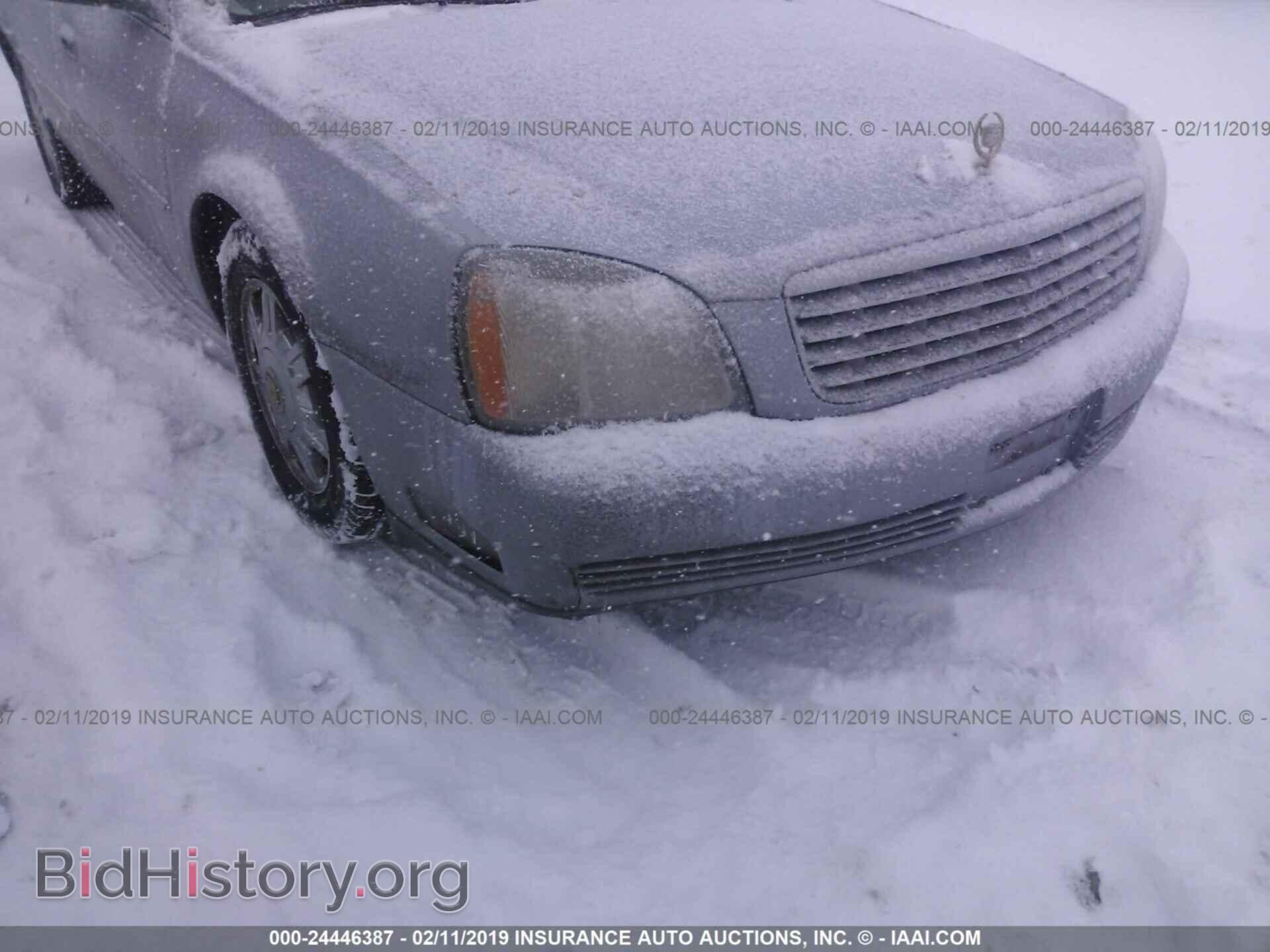 2004 CADILLAC DEVILLE - VIN: 1G6KD54Y74U252369 - Photo 6