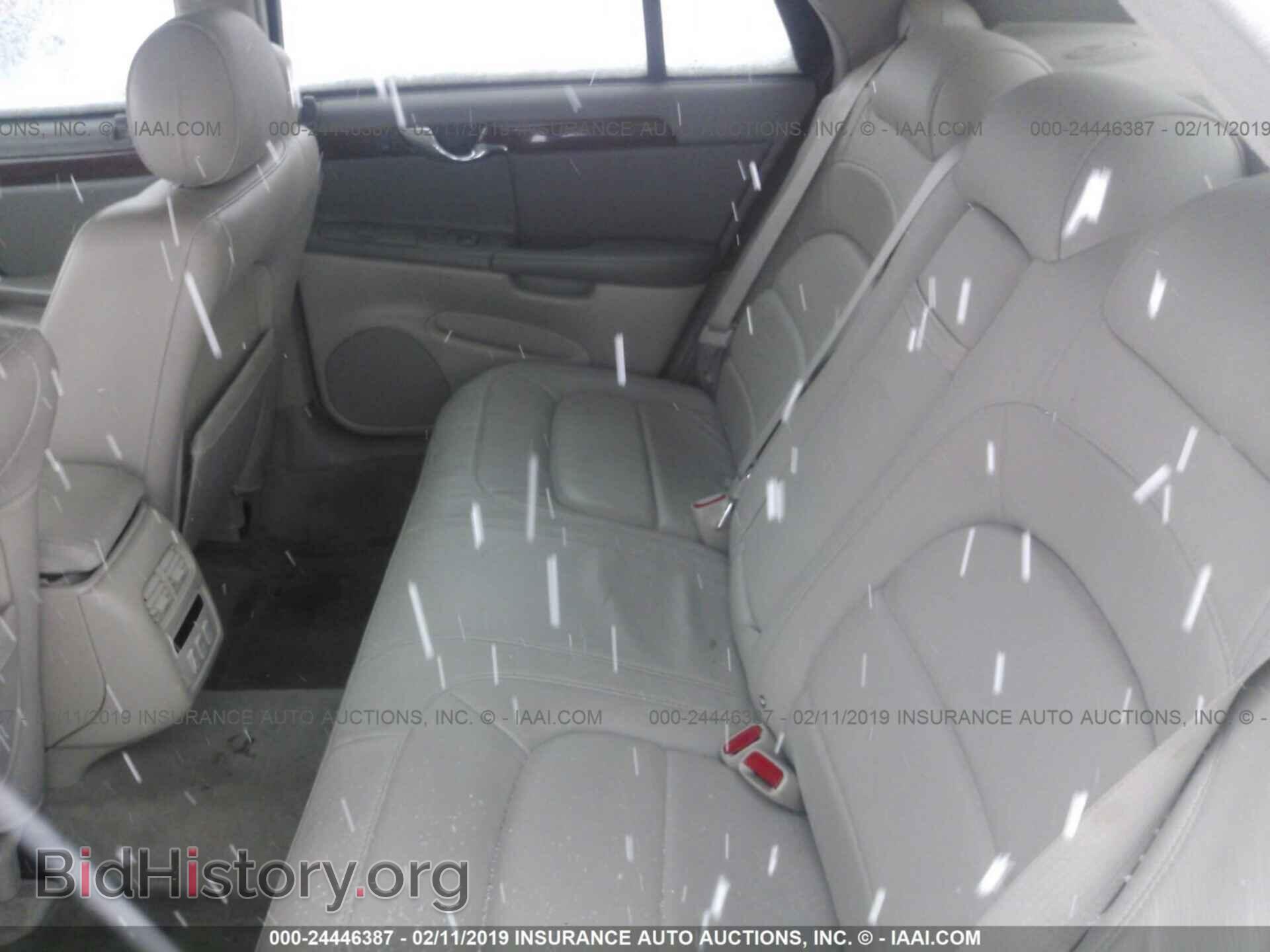 2004 CADILLAC DEVILLE - VIN: 1G6KD54Y74U252369 - Photo 8