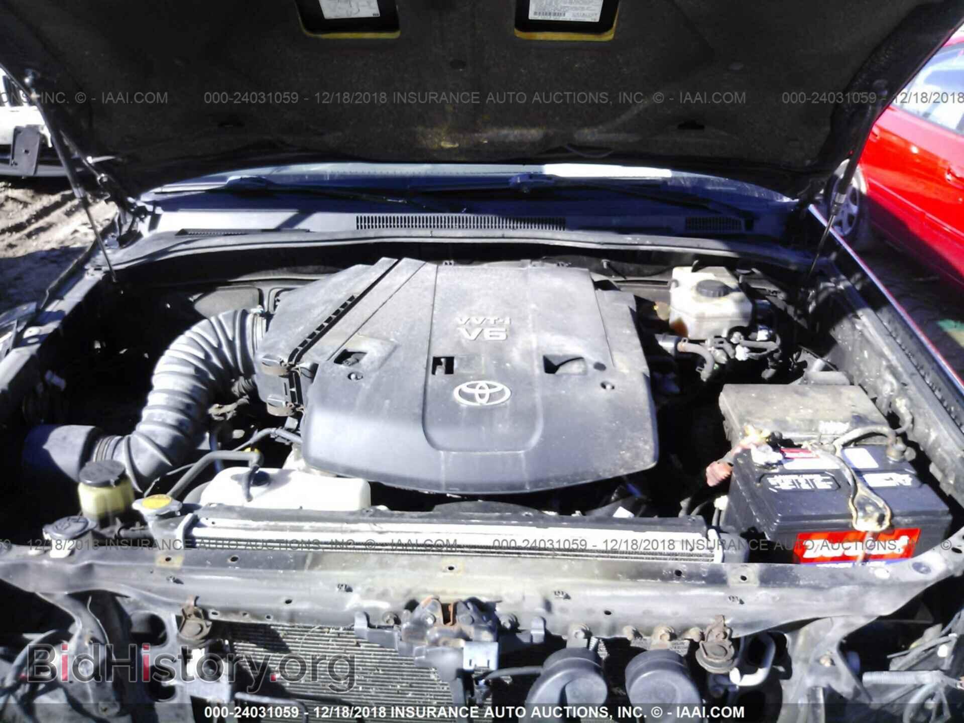2007 TOYOTA COROLLA - VIN: 1NXBR30E27Z867281 - Фото 10