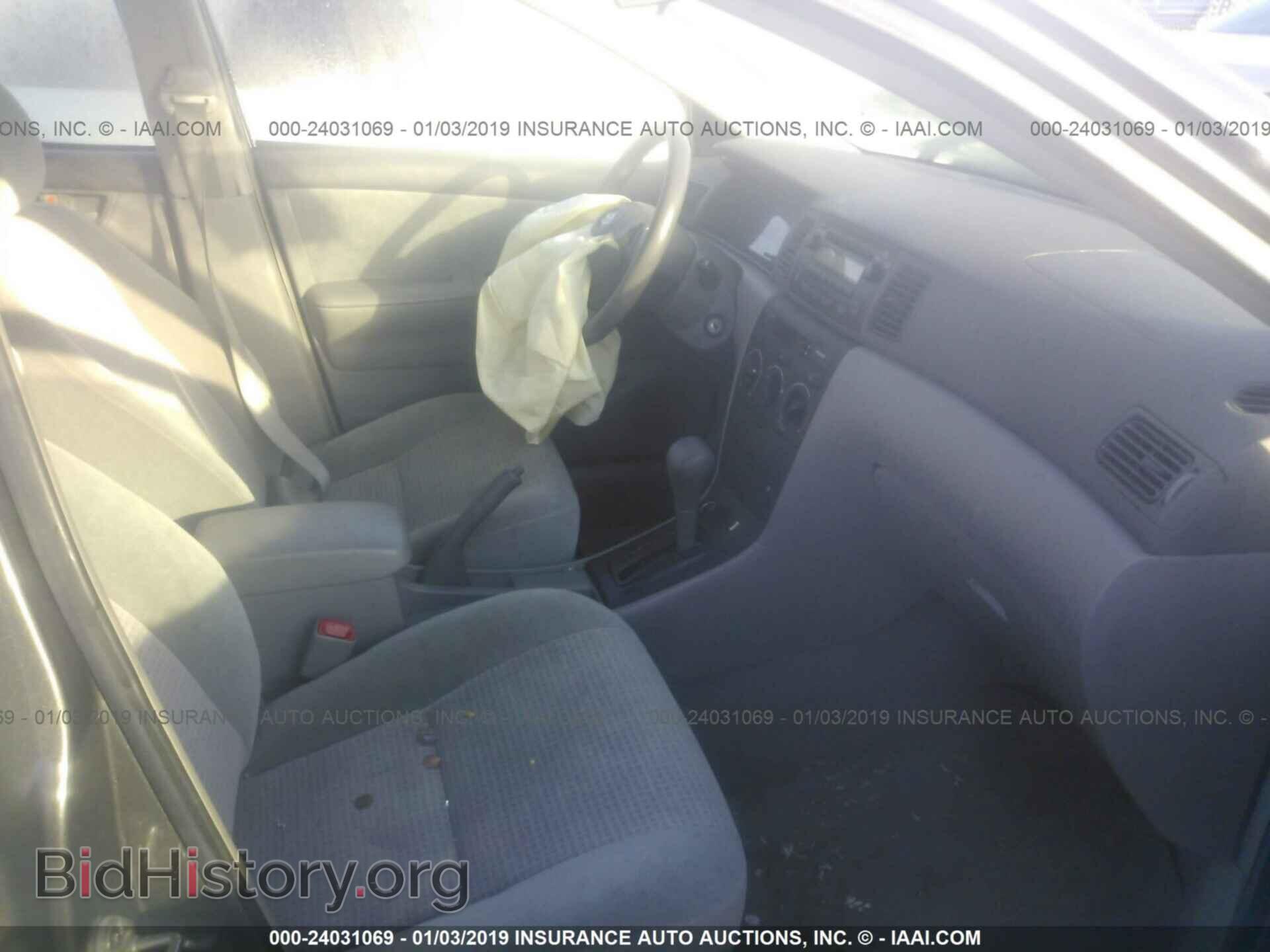 2002 ISUZU RODEO - VIN: 4S2DM58W124329091 - Фото 5