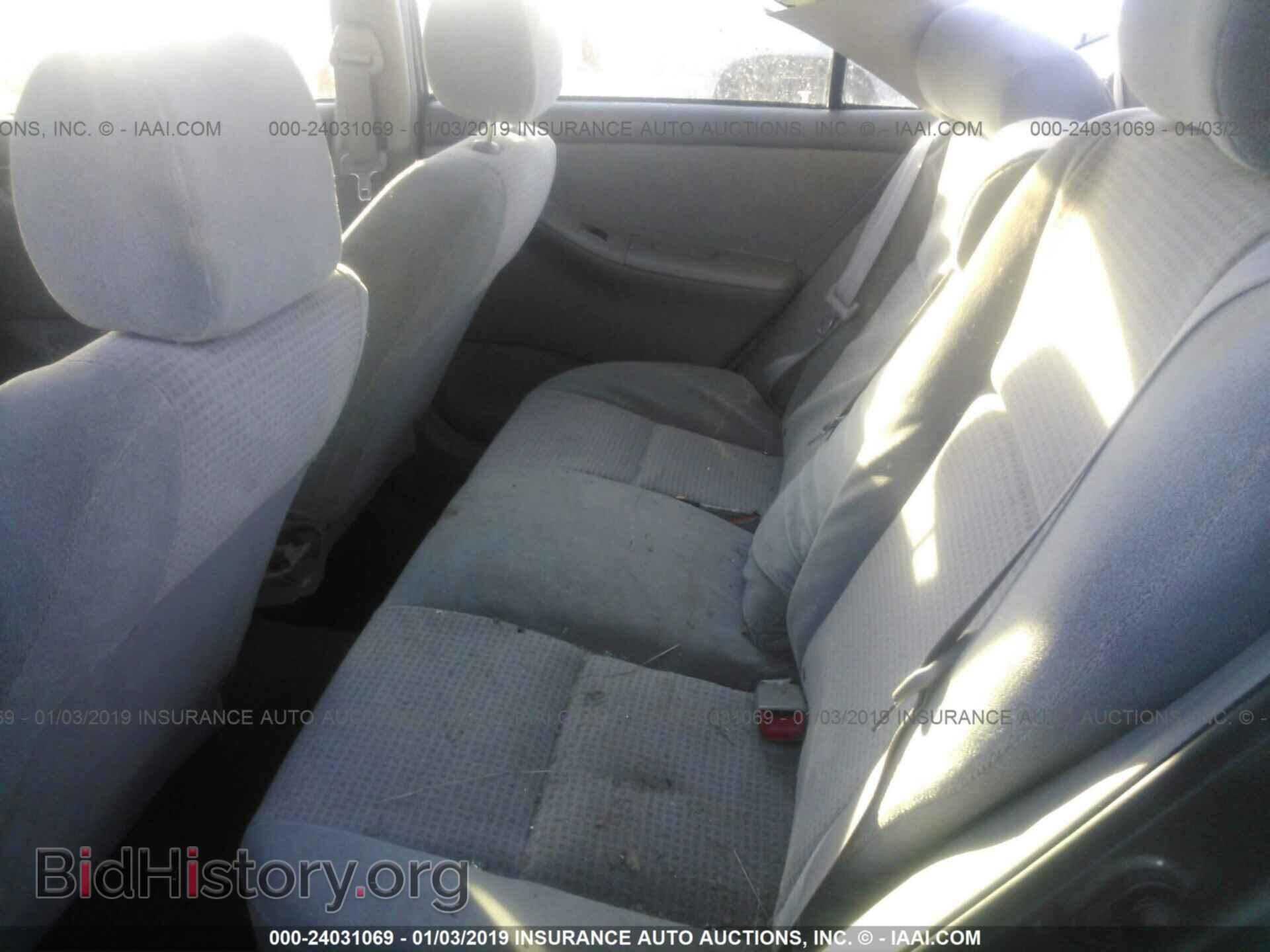2002 ISUZU RODEO - VIN: 4S2DM58W124329091 - Фото 8