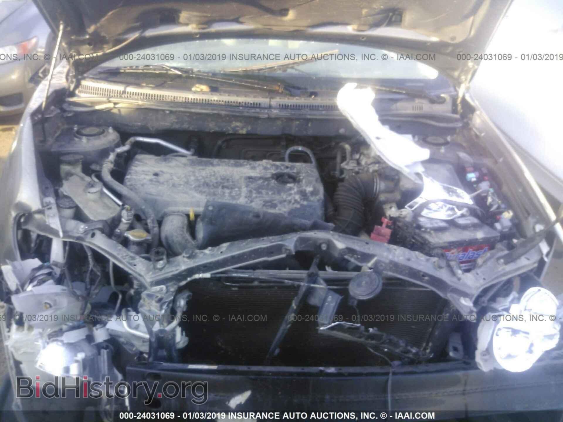 2002 ISUZU RODEO - VIN: 4S2DM58W124329091 - Фото 10