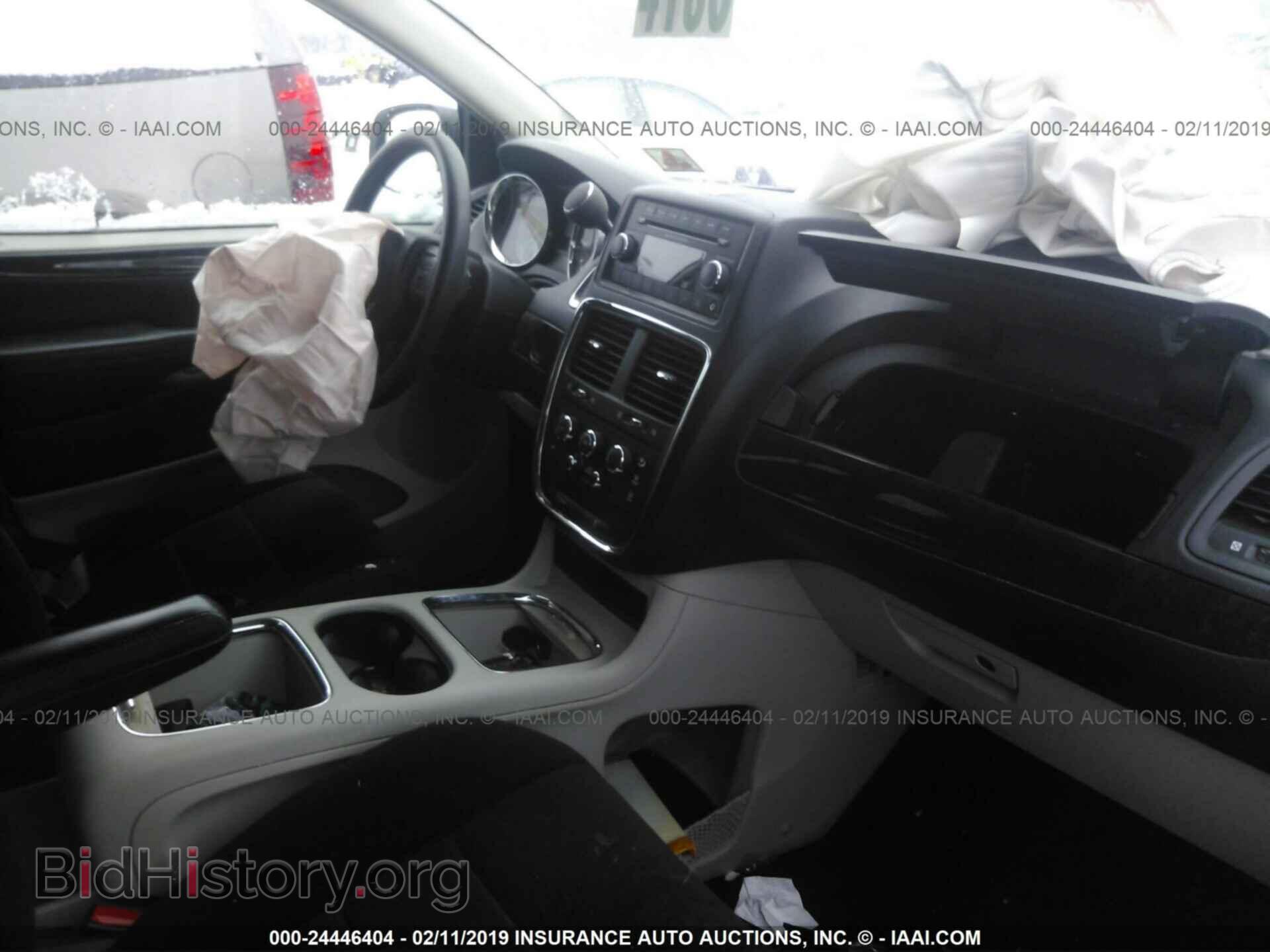 2012 DODGE GRAND CARAVAN - VIN: 2C4RDGCG4CR323863 - Фото 5