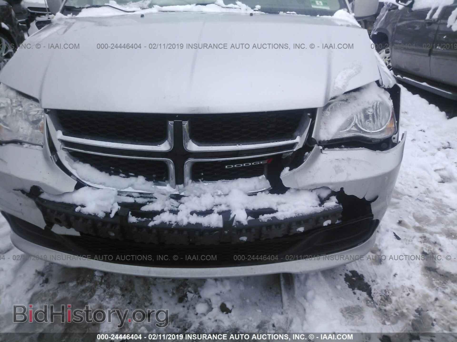 2012 DODGE GRAND CARAVAN - VIN: 2C4RDGCG4CR323863 - Фото 6