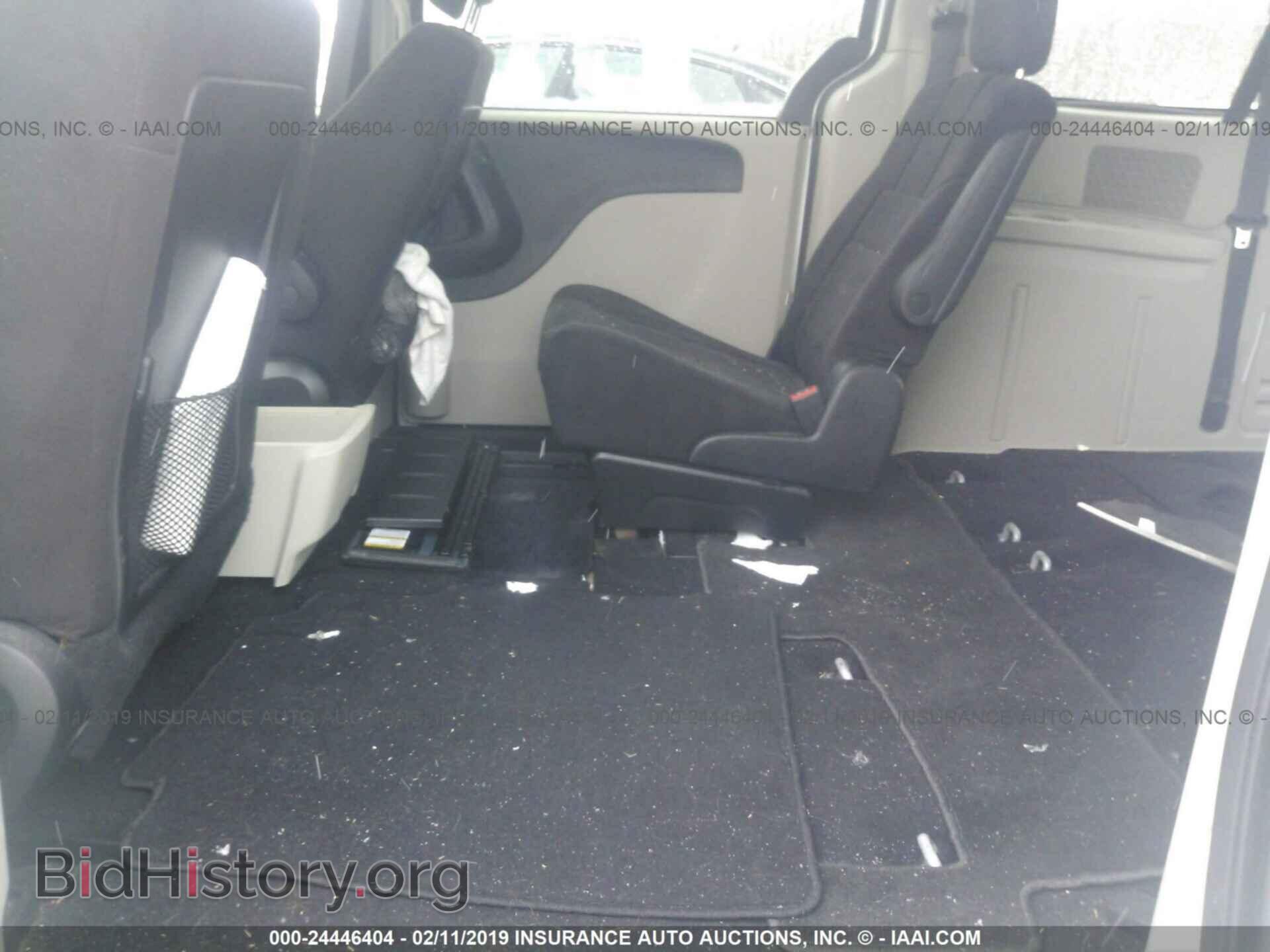 2012 DODGE GRAND CARAVAN - VIN: 2C4RDGCG4CR323863 - Фото 8