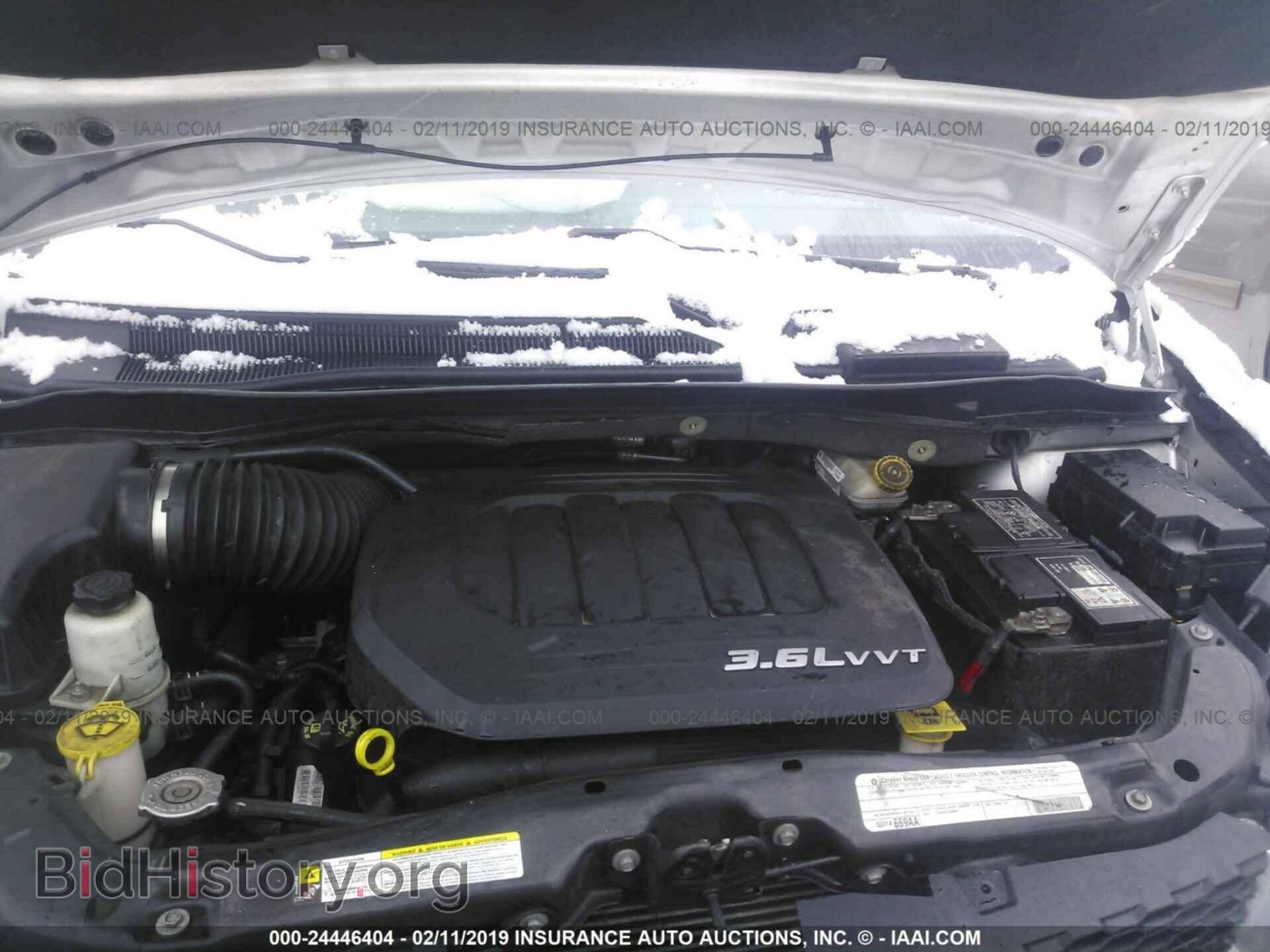 2012 DODGE GRAND CARAVAN - VIN: 2C4RDGCG4CR323863 - Фото 10