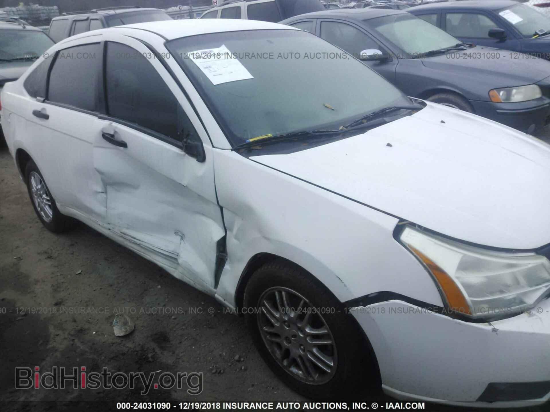 2010 FORD FOCUS - VIN: 1FAHP3FN2AW186146 - Фото 6