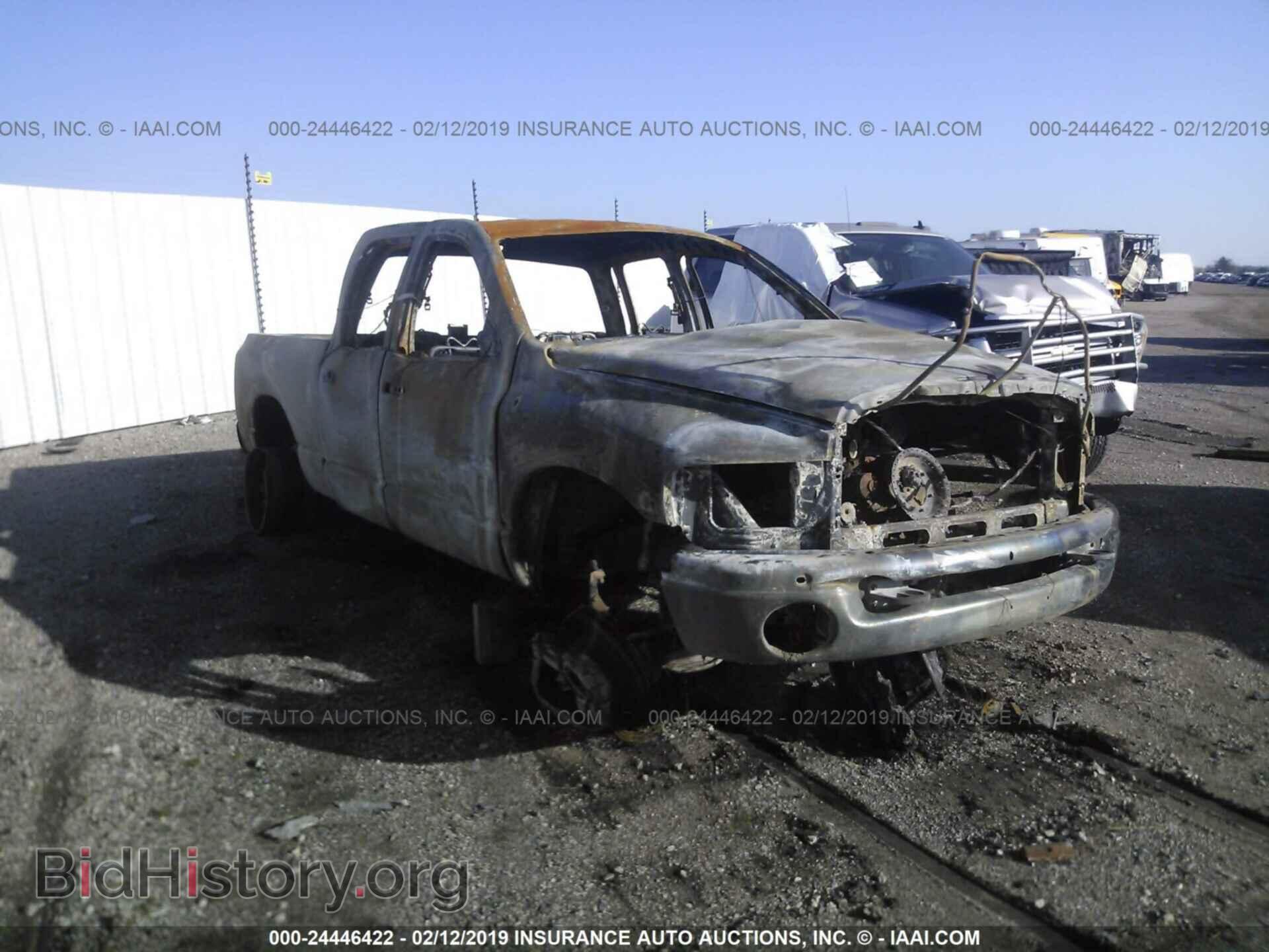 Photo 3D7LR38C65G708328 - DODGE RAM 3500 2005