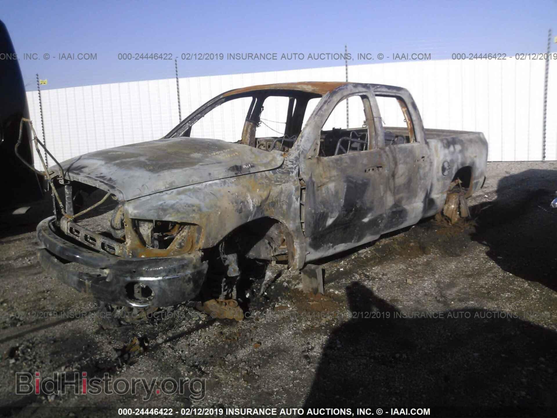 2005 DODGE RAM 3500 - VIN: 3D7LR38C65G708328 - Фото 2