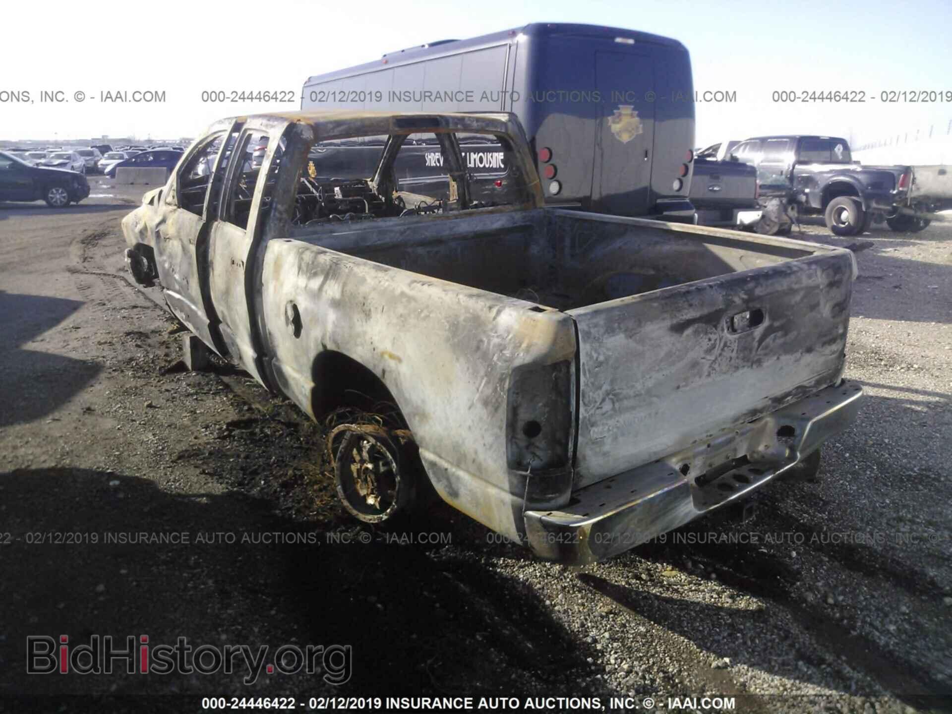 2005 DODGE RAM 3500 - VIN: 3D7LR38C65G708328 - Фото 3