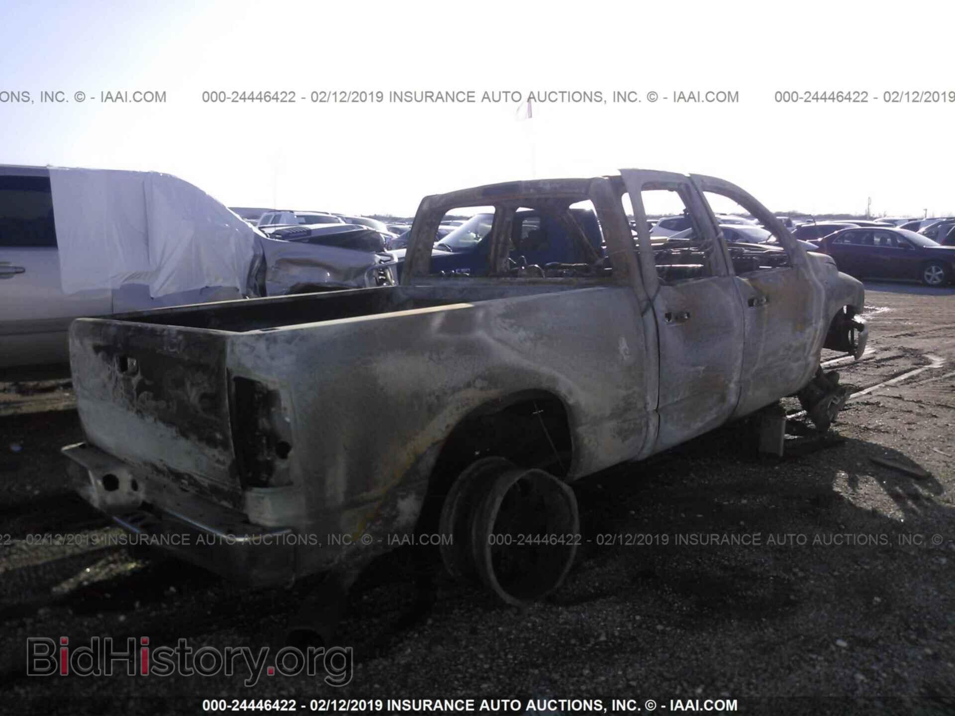 2005 DODGE RAM 3500 - VIN: 3D7LR38C65G708328 - Фото 4
