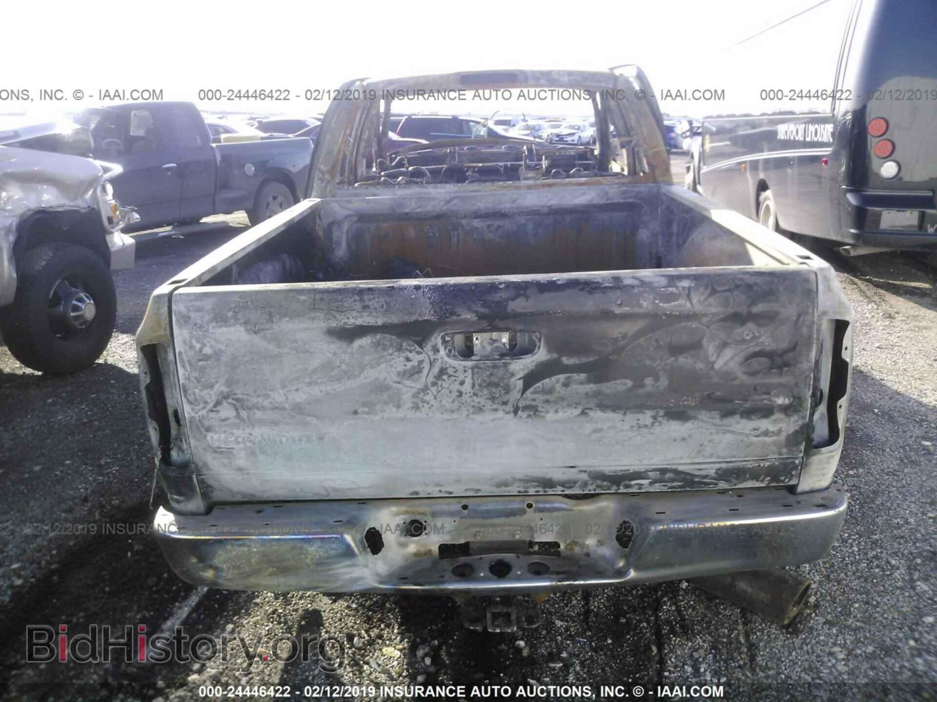 2005 DODGE RAM 3500 - VIN: 3D7LR38C65G708328 - Фото 8