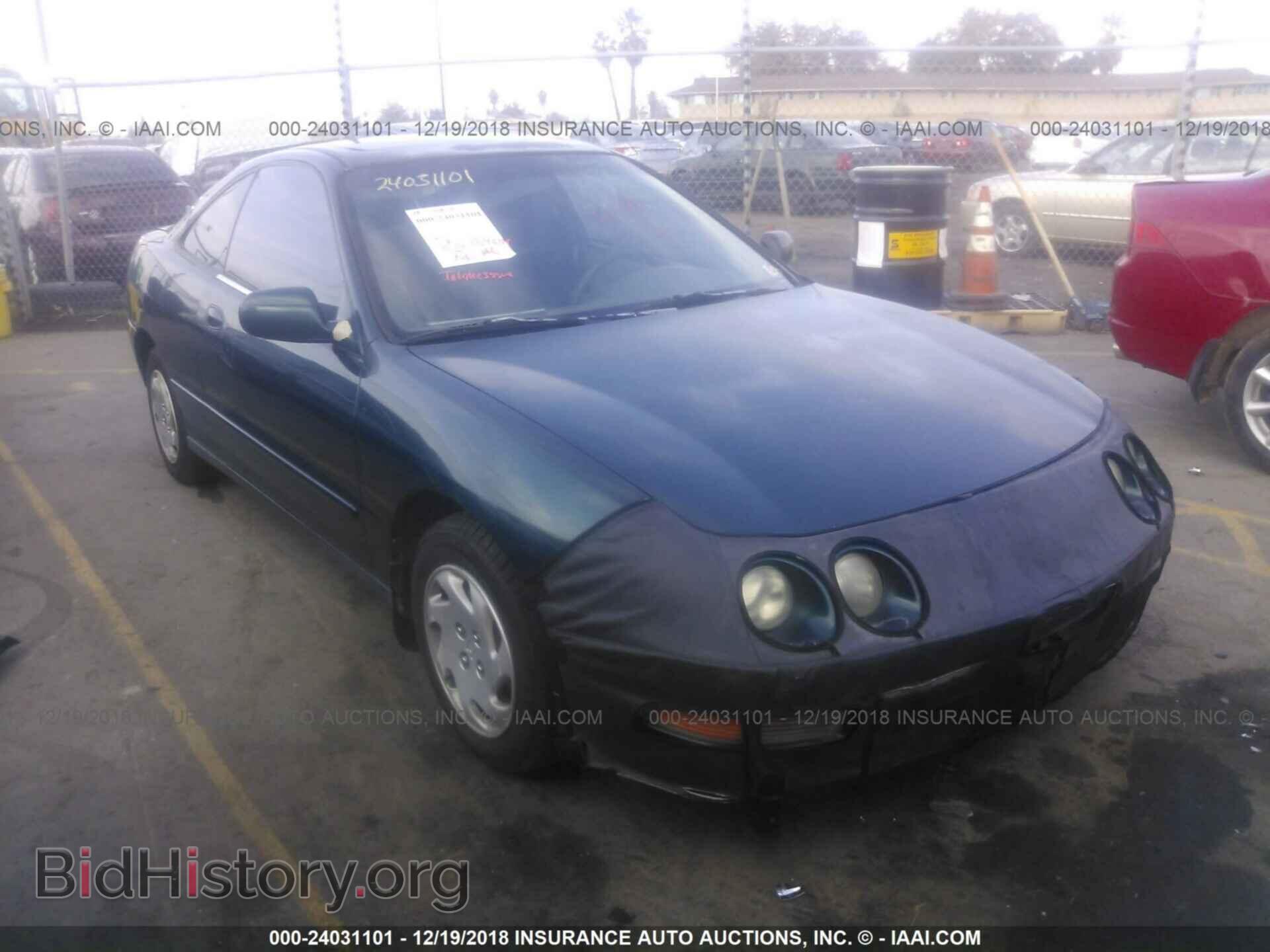 Фотография JH4DC4454VS017478 - ACURA INTEGRA 1997