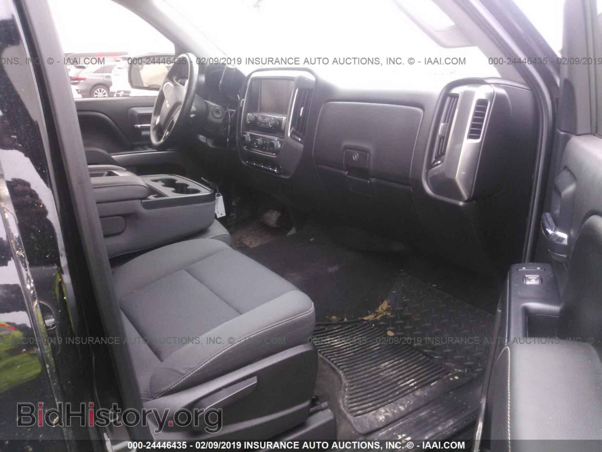 2015 CHEVROLET SILVERADO - VIN: 3GCPCREC4FG463549 - Фото 5