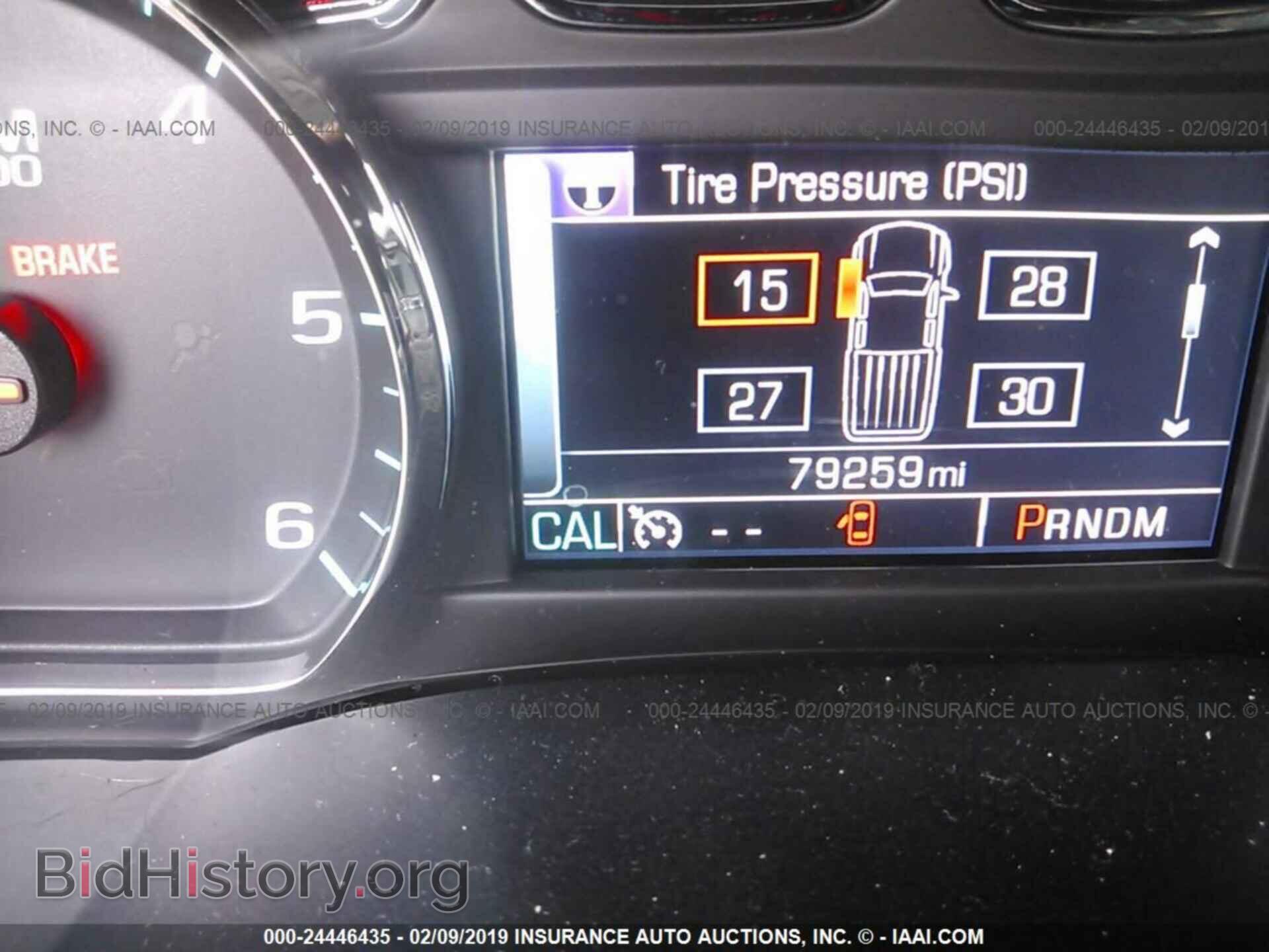 2015 CHEVROLET SILVERADO - VIN: 3GCPCREC4FG463549 - Фото 7