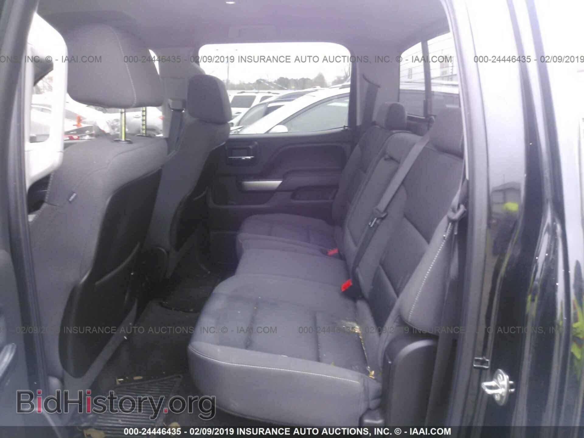 2015 CHEVROLET SILVERADO - VIN: 3GCPCREC4FG463549 - Фото 8