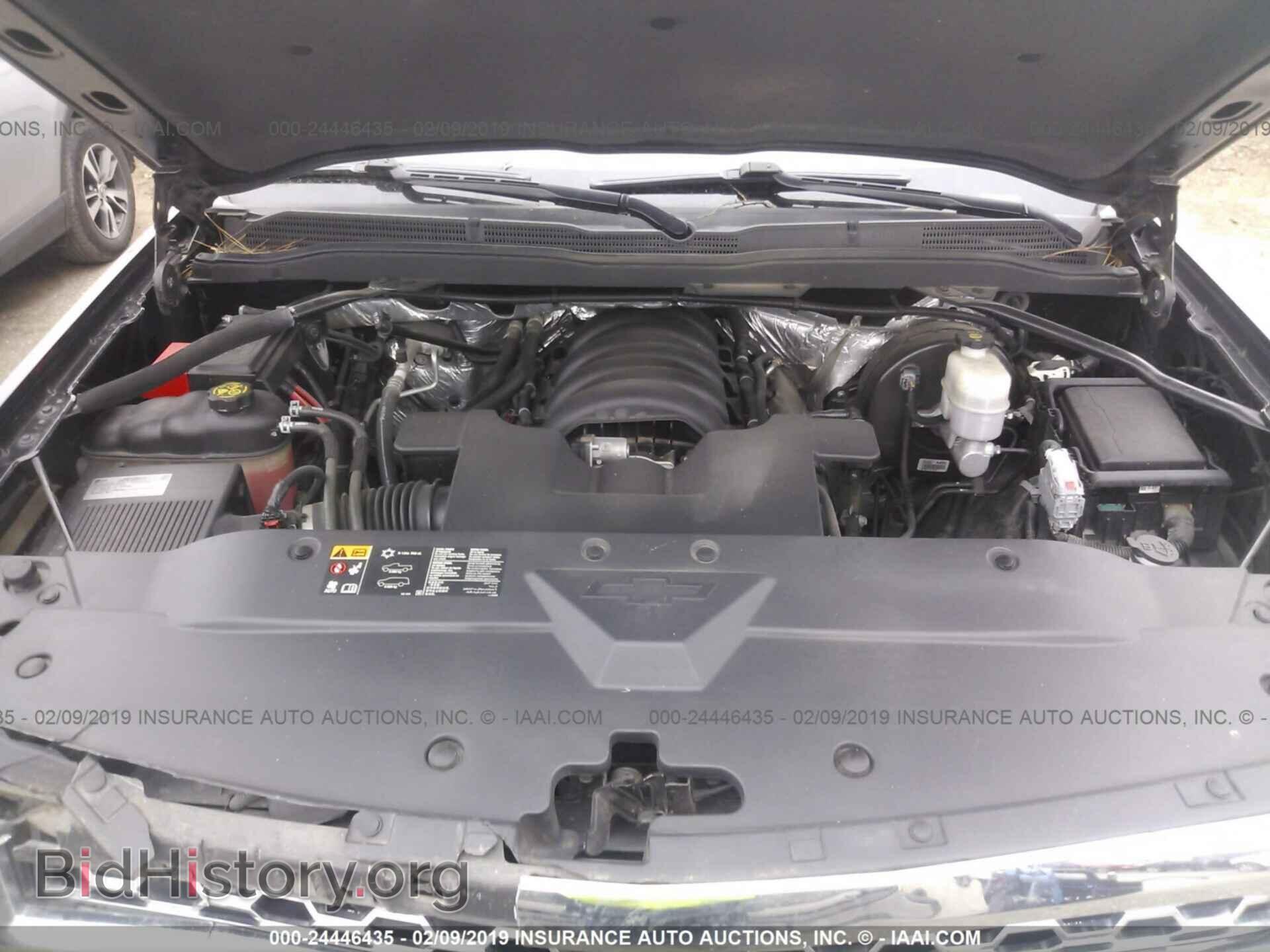 2015 CHEVROLET SILVERADO - VIN: 3GCPCREC4FG463549 - Фото 10